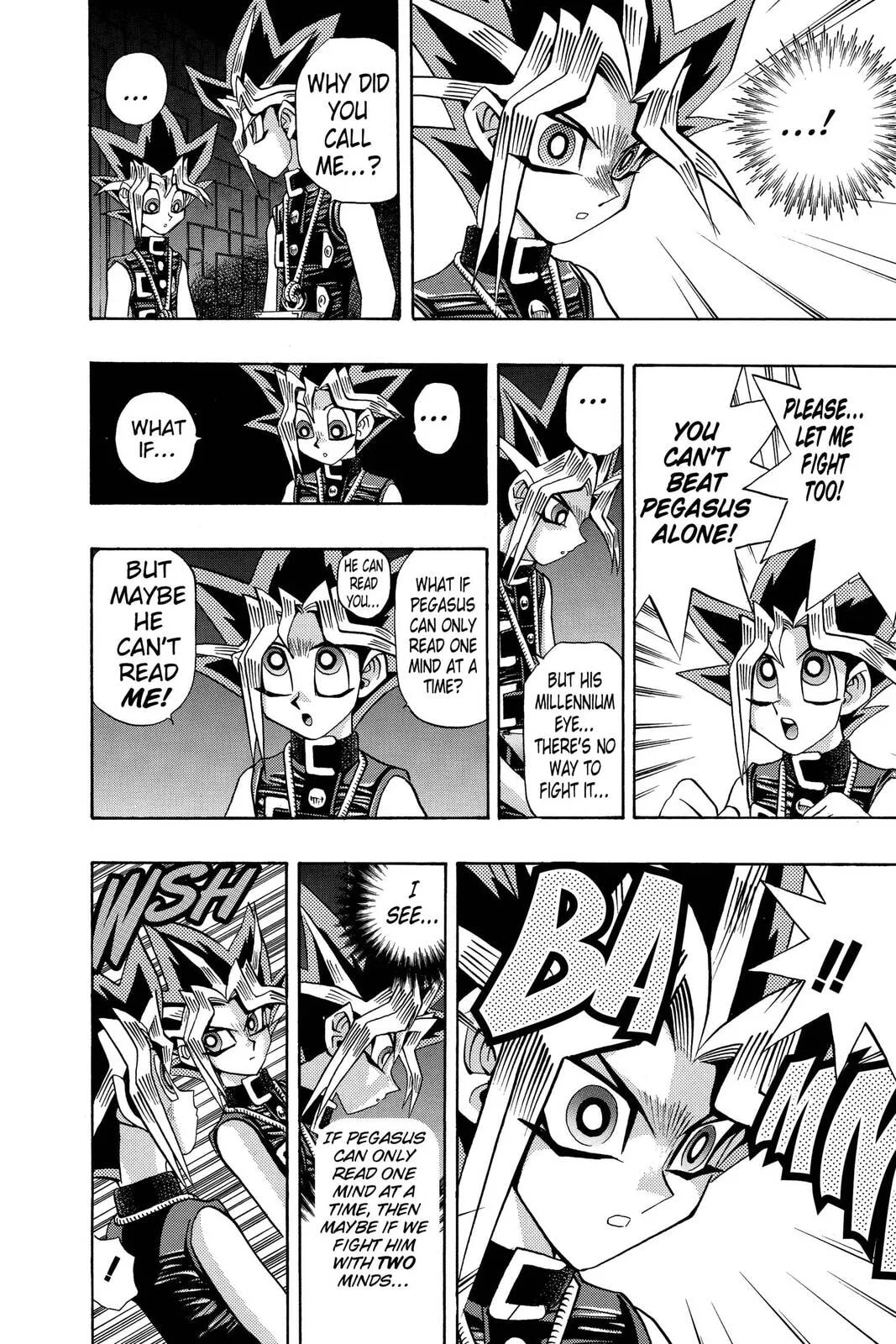 Yu-Gi-Oh!, chapter 128, page 4