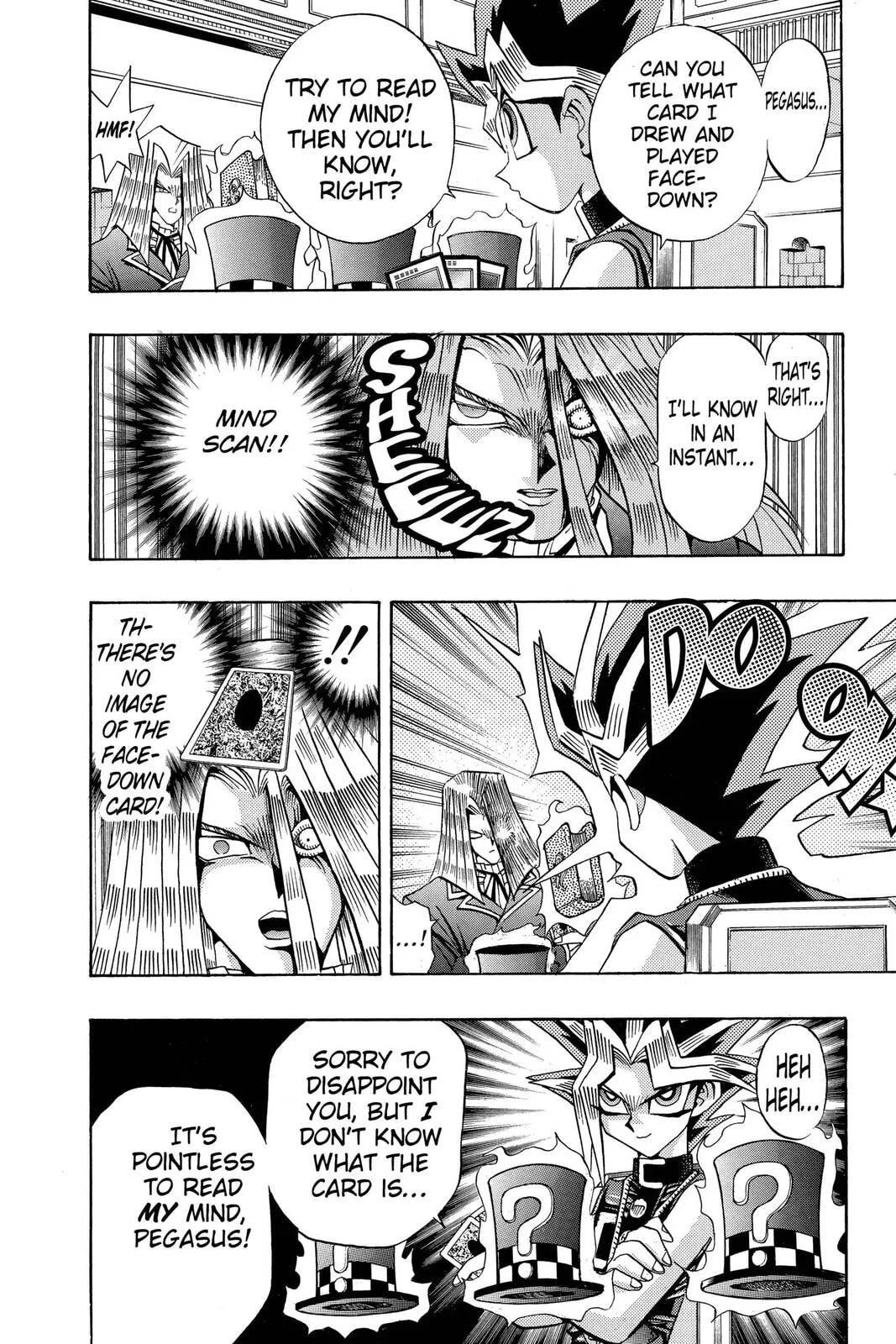 Yu-Gi-Oh!, chapter 128, page 8