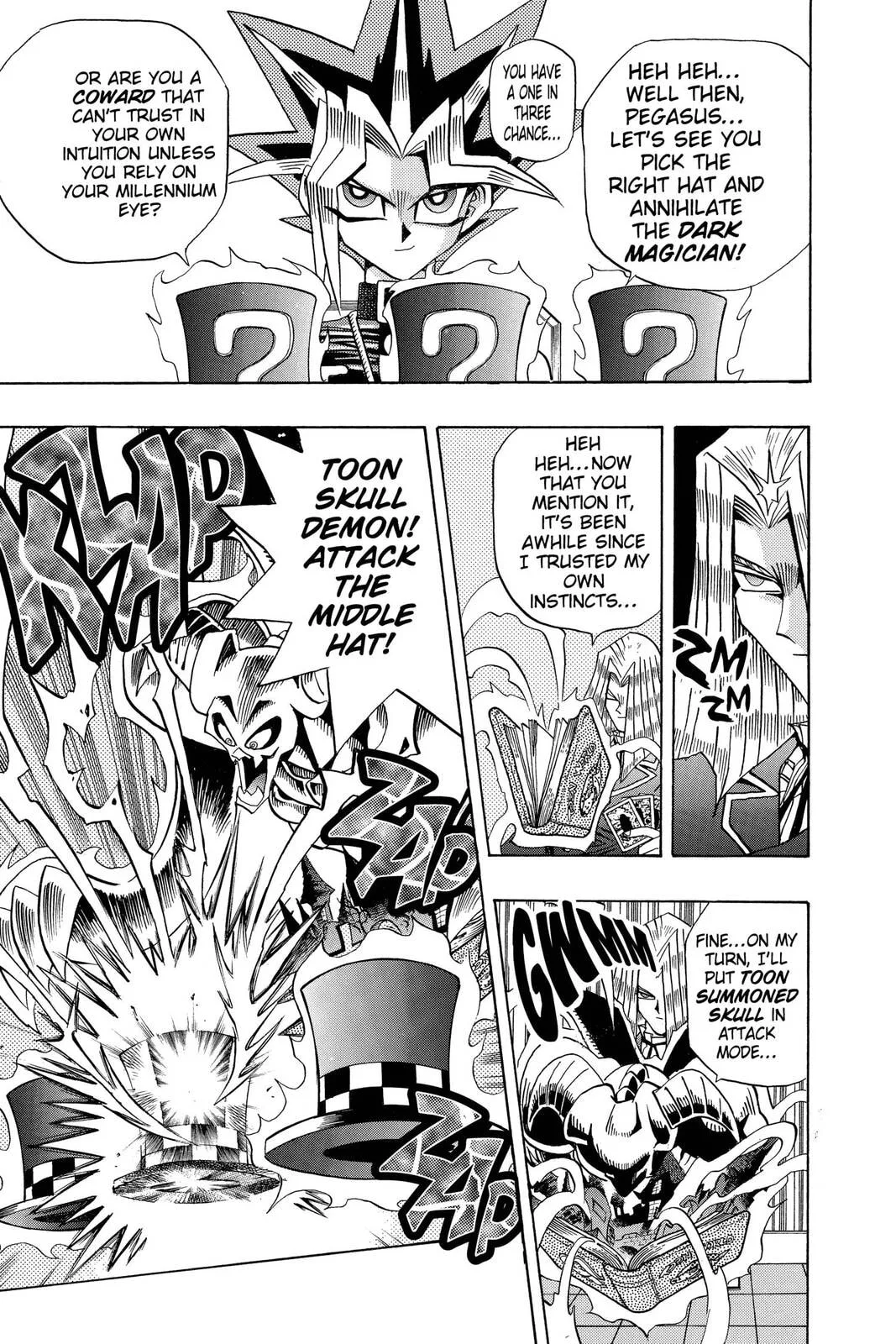 Yu-Gi-Oh!, chapter 128, page 11