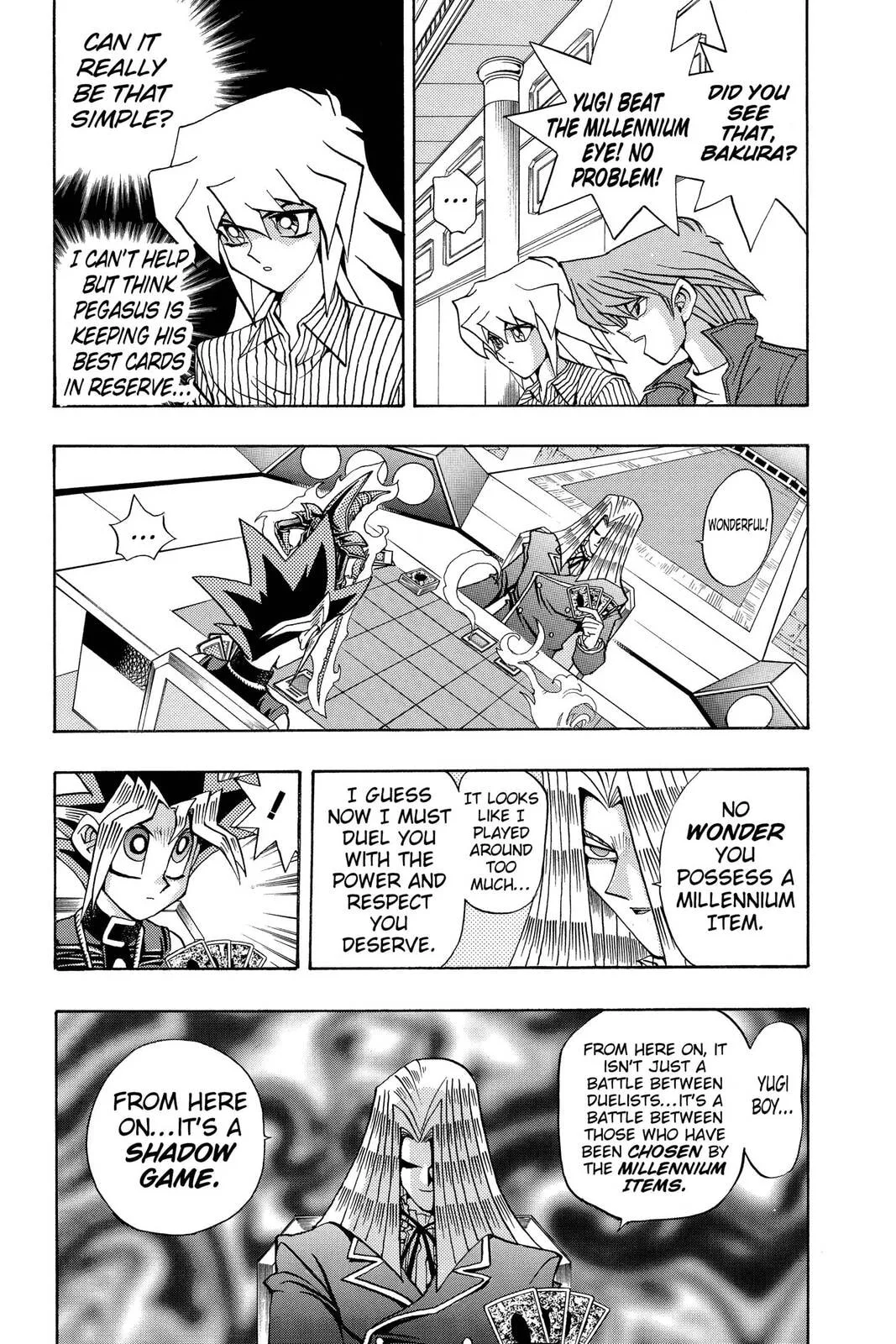 Yu-Gi-Oh!, chapter 129, page 3