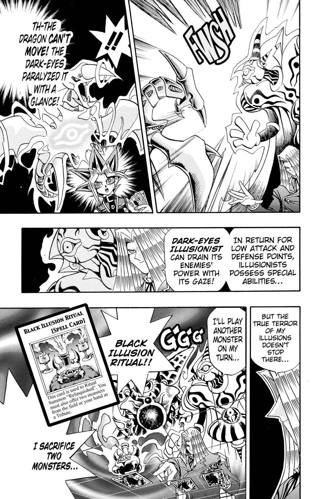 Yu-Gi-Oh!, chapter 129, page 11