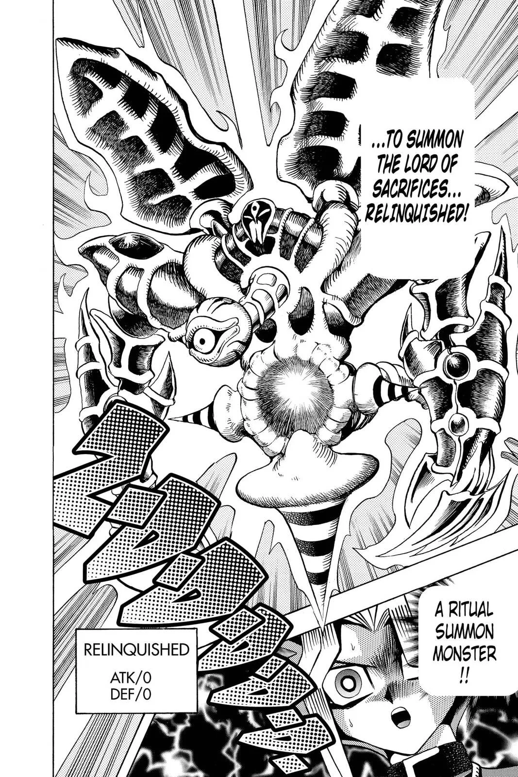 Yu-Gi-Oh!, chapter 129, page 12