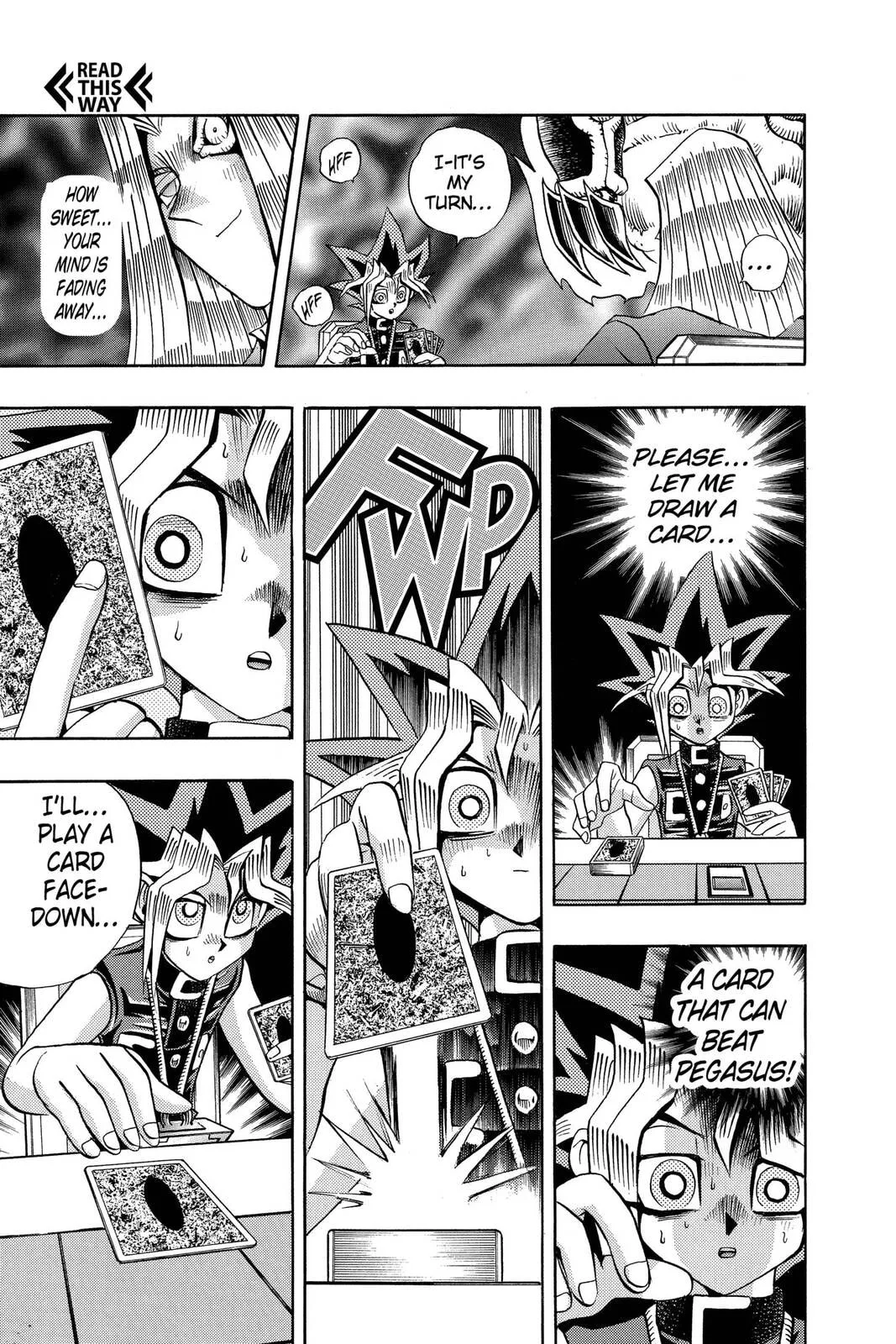 Yu-Gi-Oh!, chapter 129, page 19