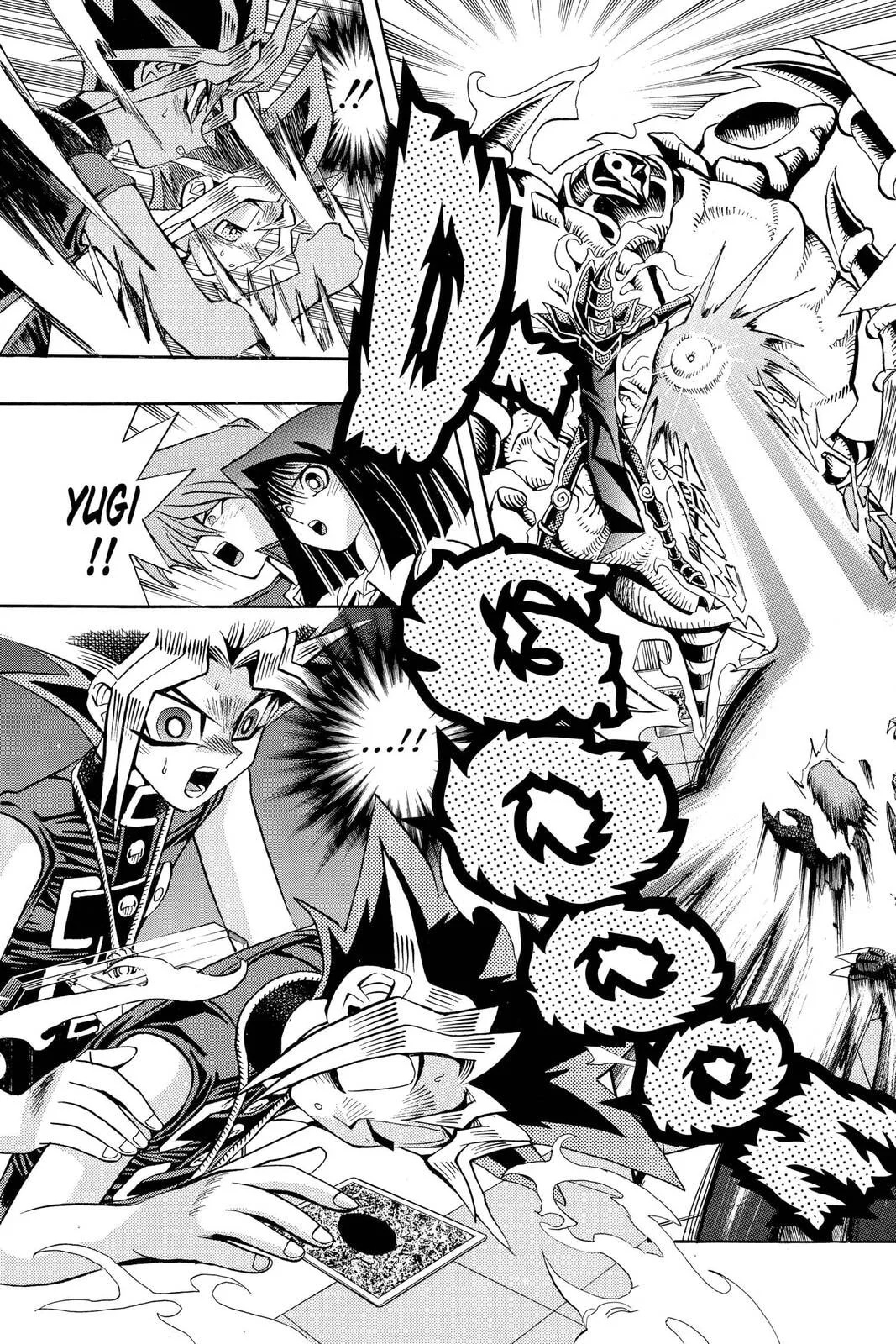 Yu-Gi-Oh!, chapter 129, page 21