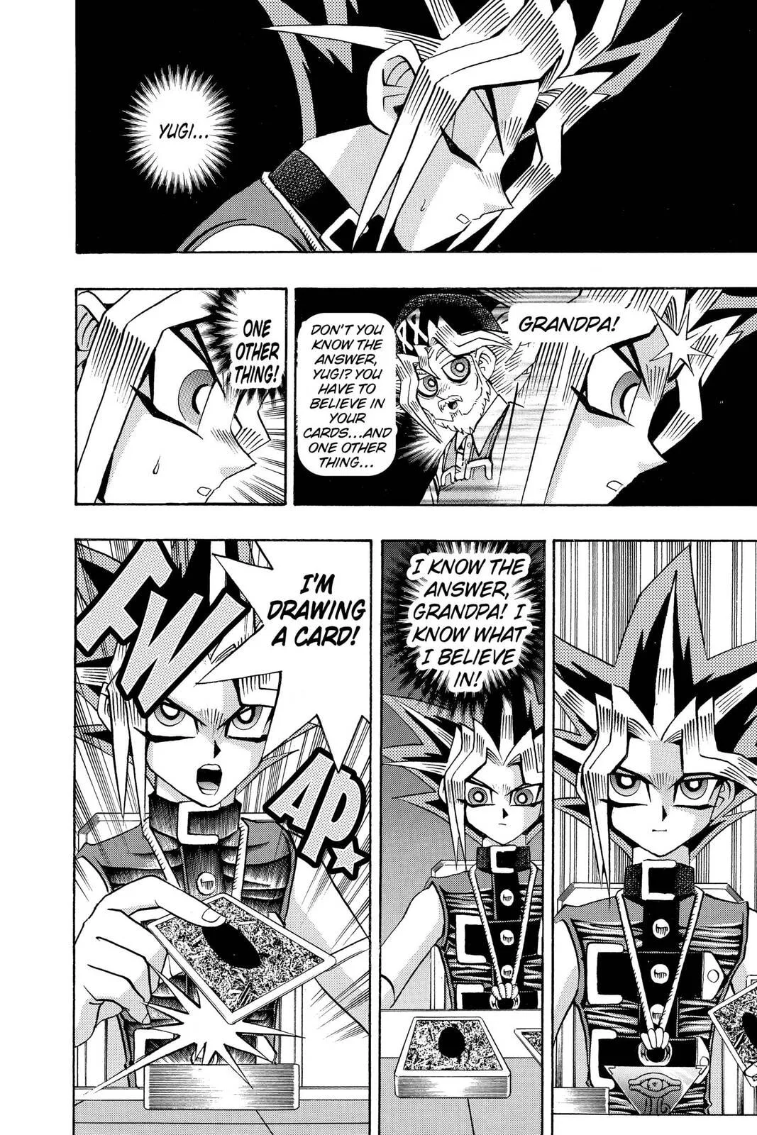 Yu-Gi-Oh!, chapter 130, page 12