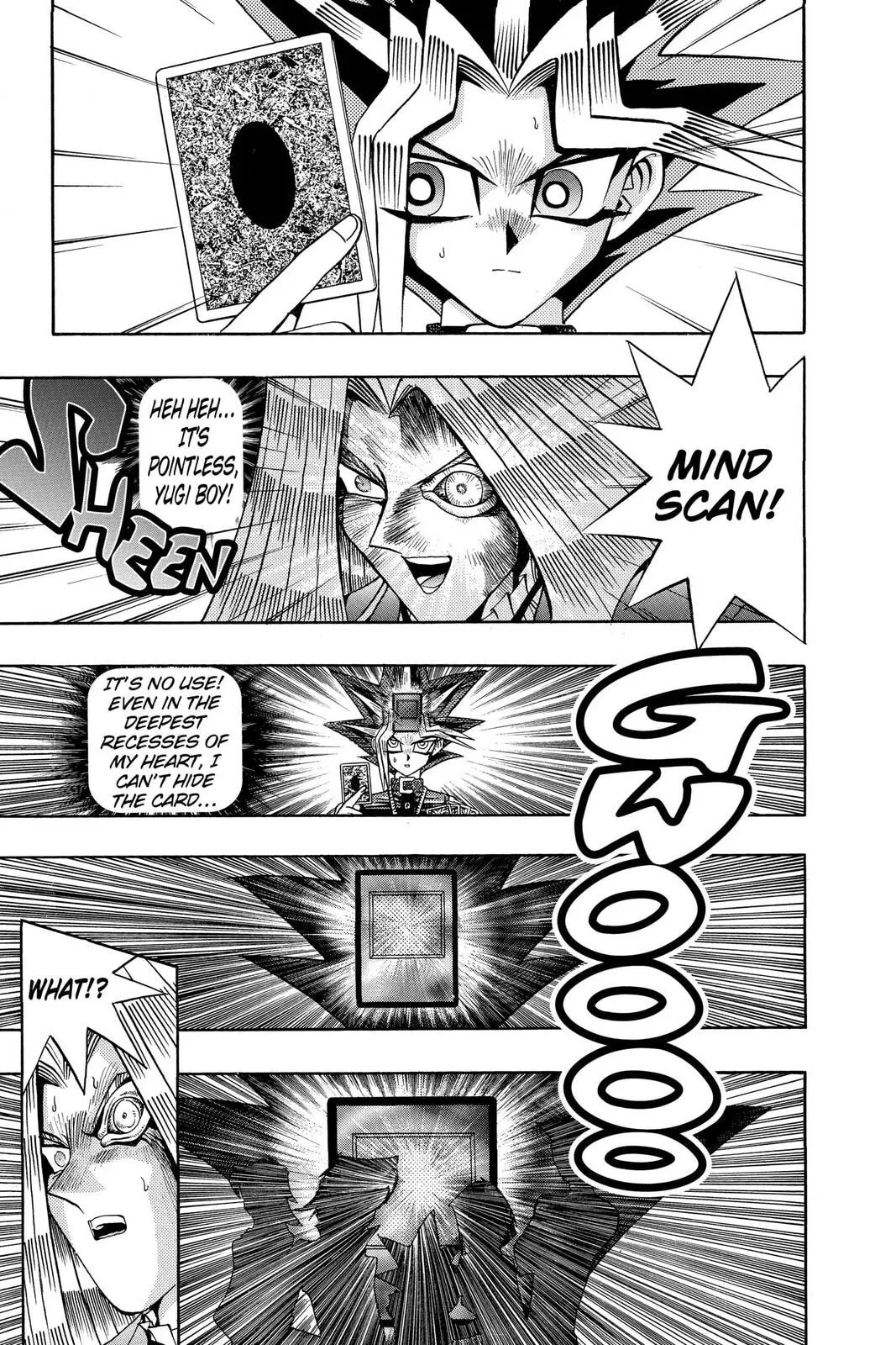 Yu-Gi-Oh!, chapter 130, page 13