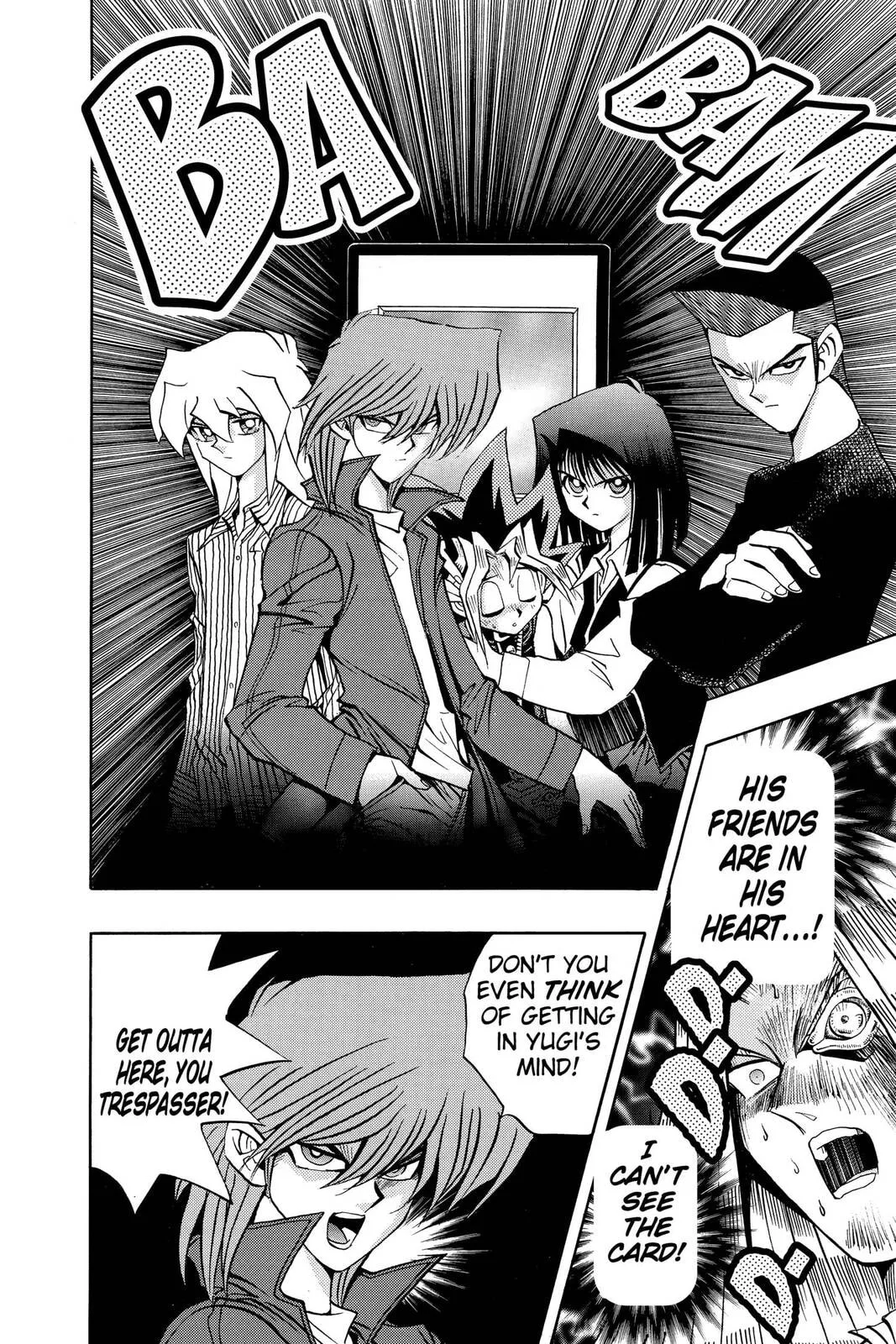 Yu-Gi-Oh!, chapter 130, page 14