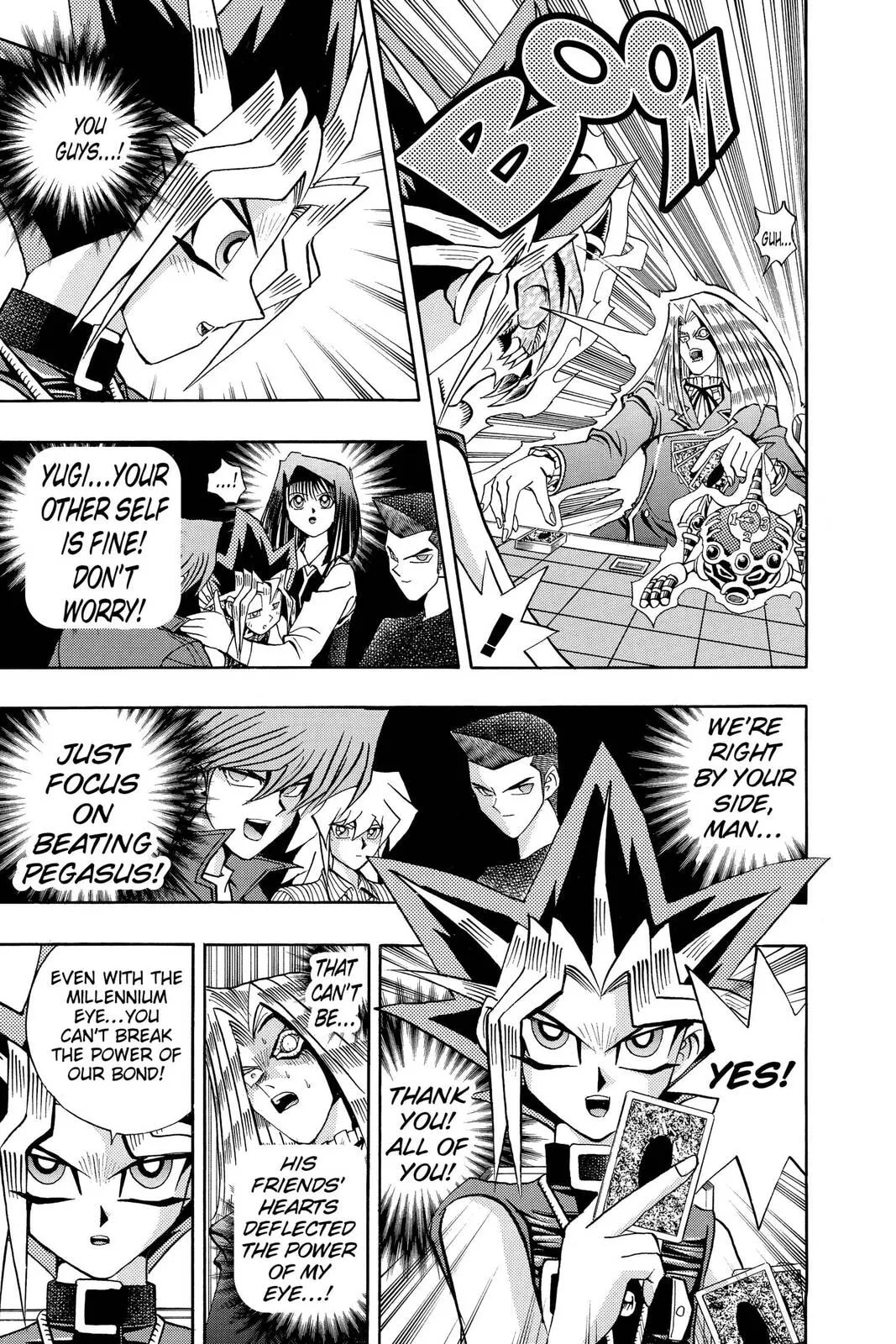 Yu-Gi-Oh!, chapter 130, page 15