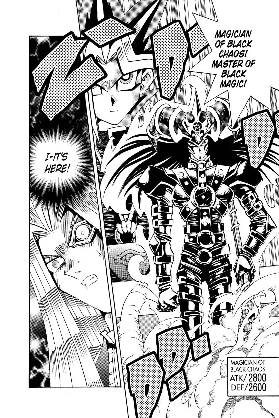 Yu-Gi-Oh!, chapter 131, page 2