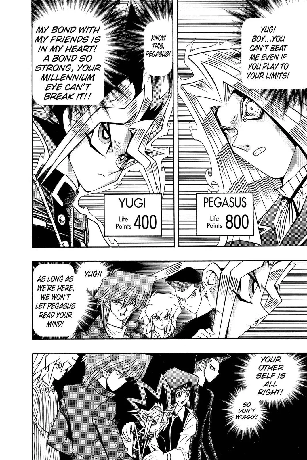 Yu-Gi-Oh!, chapter 131, page 4