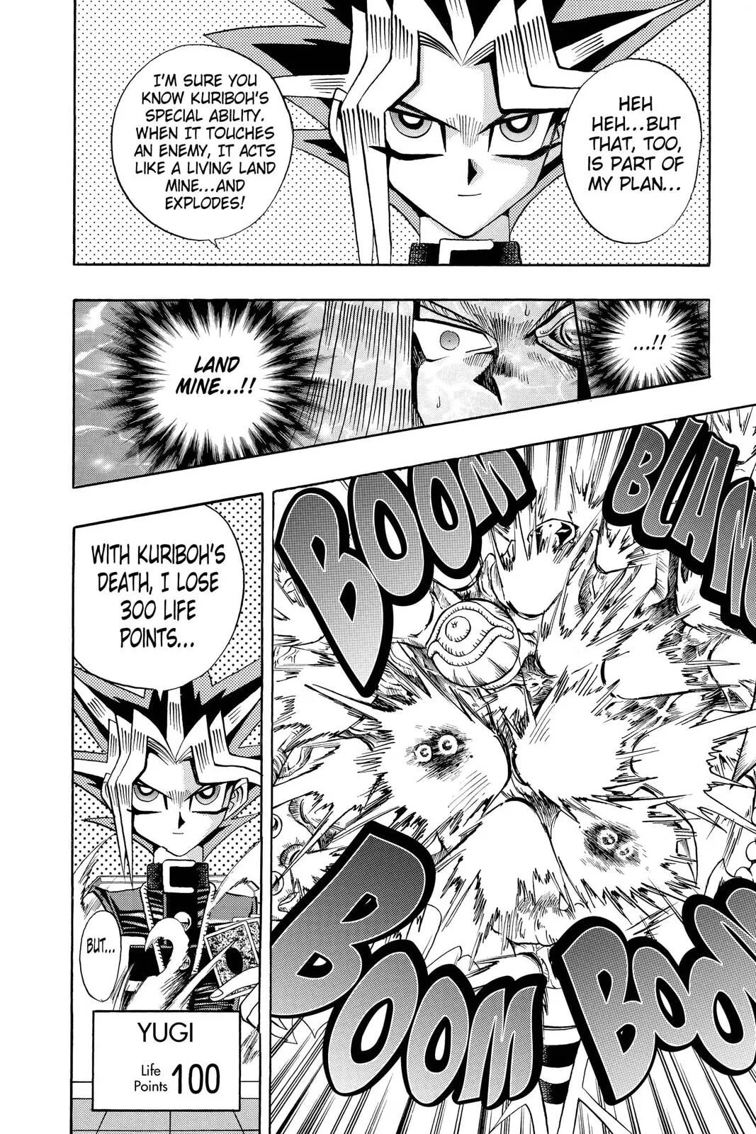 Yu-Gi-Oh!, chapter 131, page 16