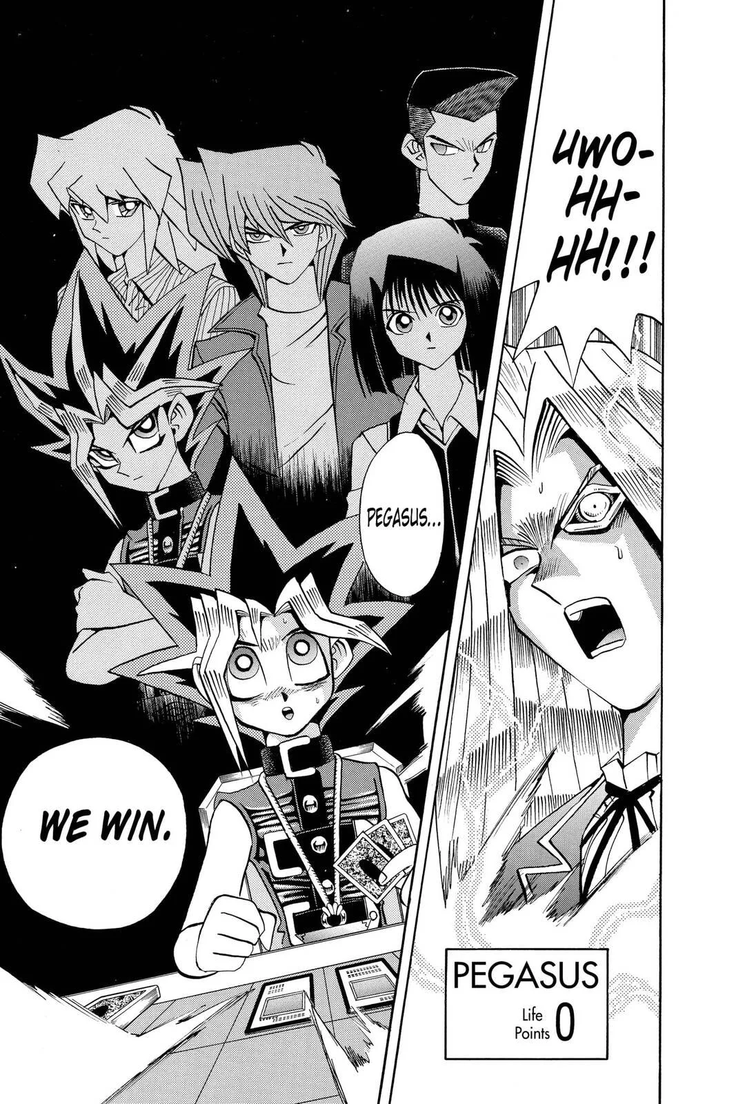 Yu-Gi-Oh!, chapter 131, page 19
