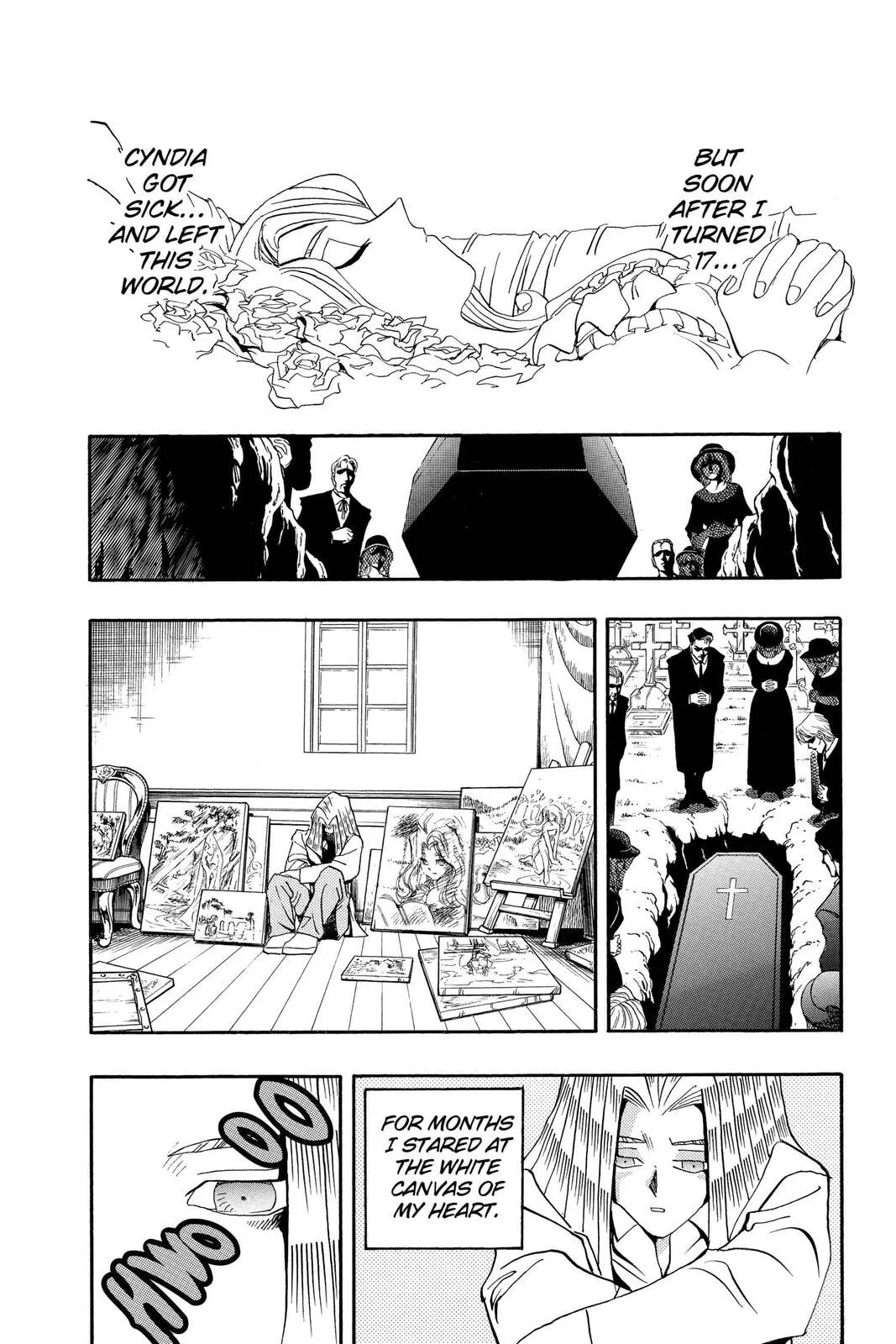 Yu-Gi-Oh!, chapter 132, page 10