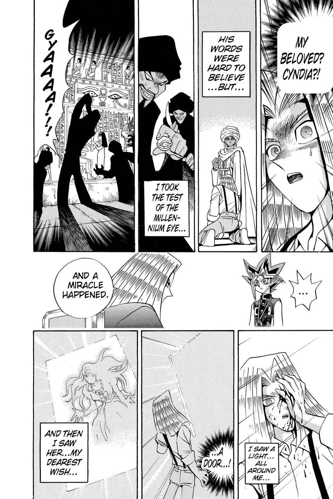 Yu-Gi-Oh!, chapter 132, page 20
