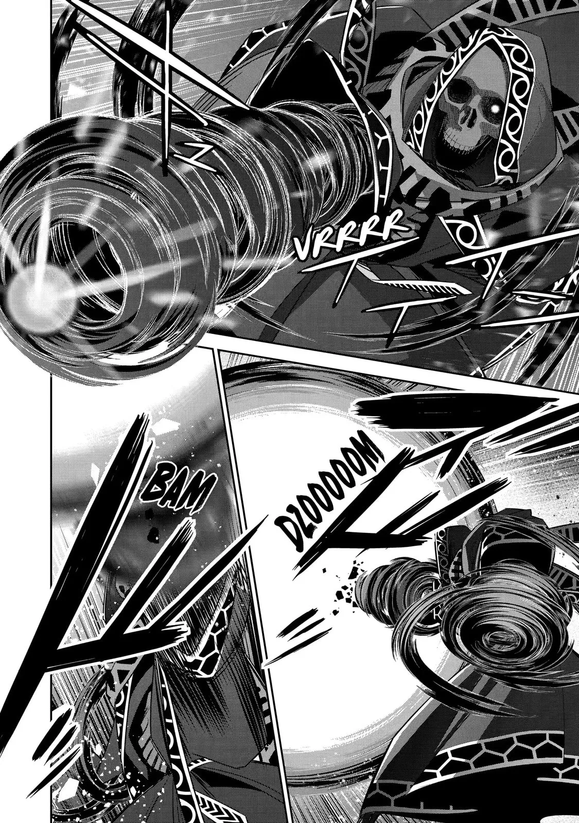 The Executed Sage Who Was Reincarnated as a Lich and Started an All-Out War, chapter 9.5, page 1