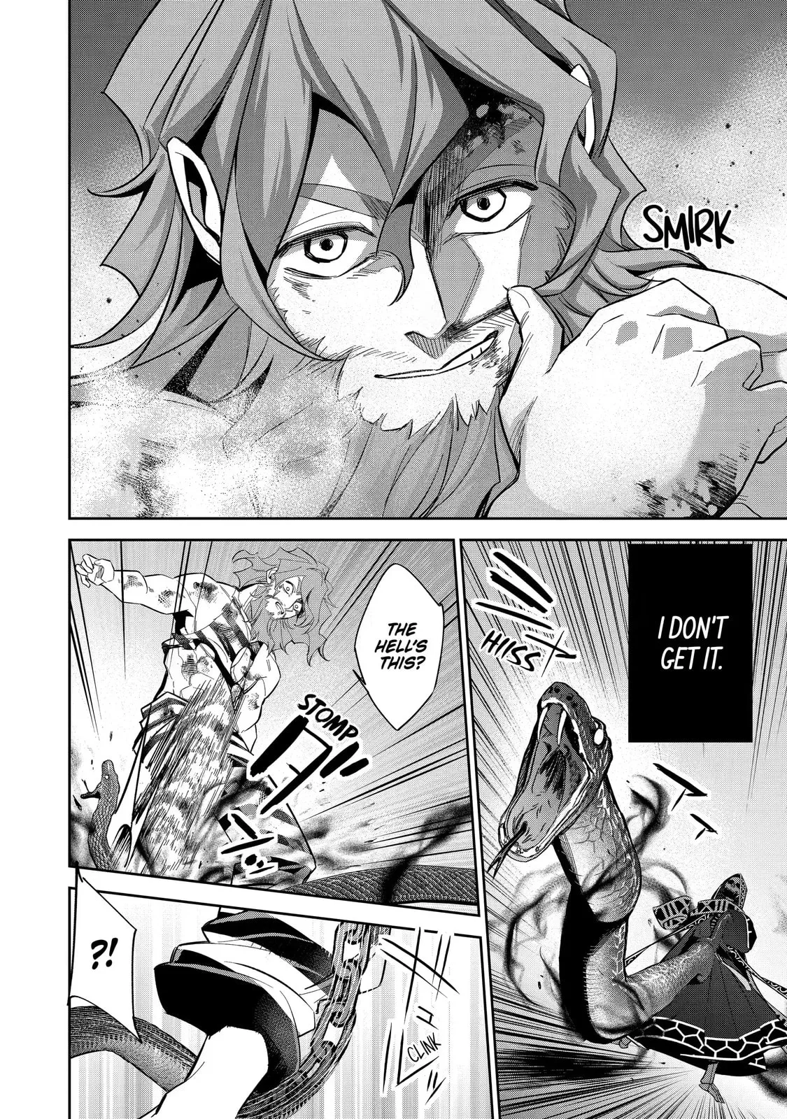 The Executed Sage Who Was Reincarnated as a Lich and Started an All-Out War, chapter 9.5, page 4
