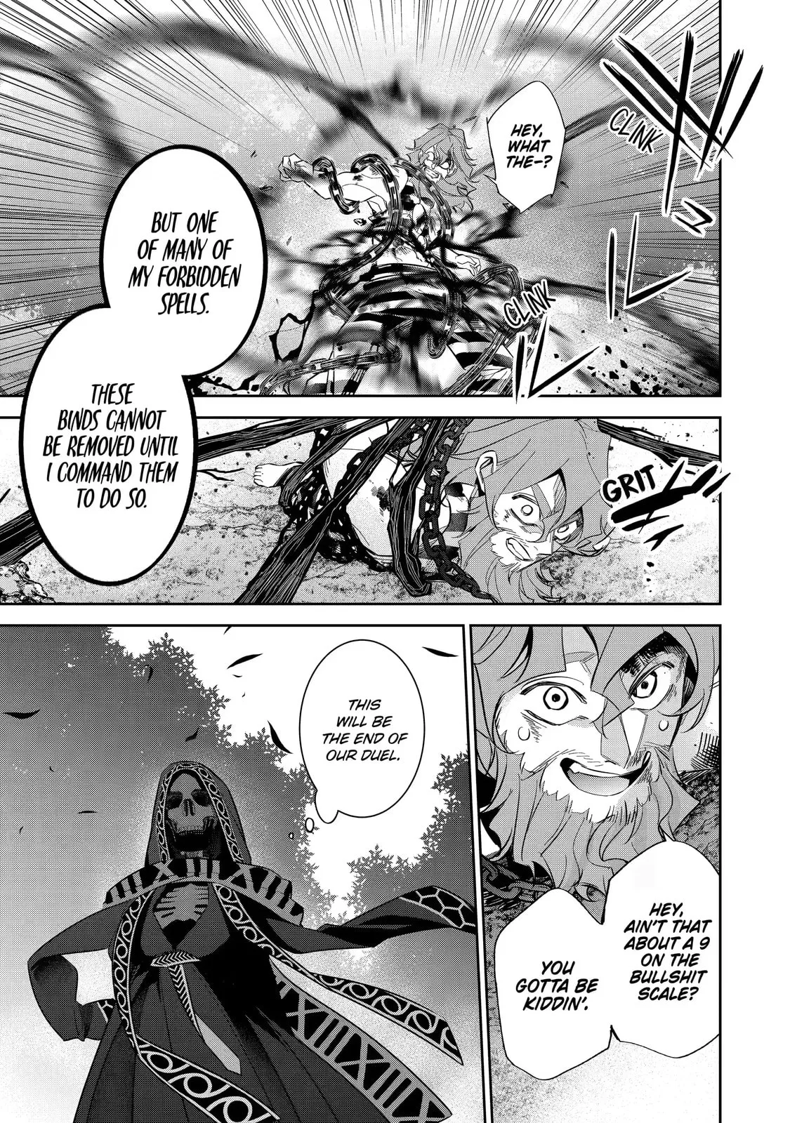 The Executed Sage Who Was Reincarnated as a Lich and Started an All-Out War, chapter 9.5, page 5