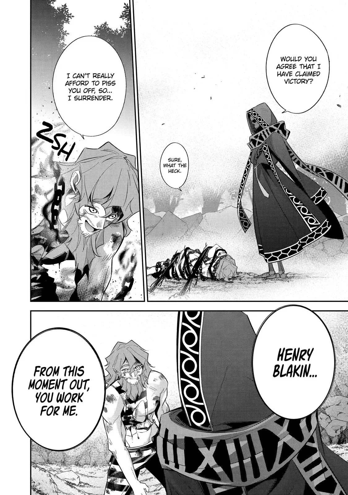 The Executed Sage Who Was Reincarnated as a Lich and Started an All-Out War, chapter 9.5, page 6
