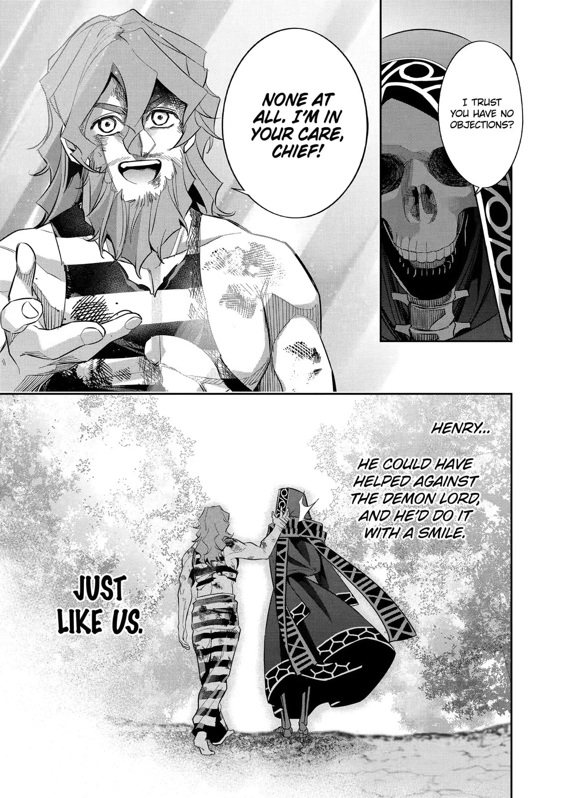 The Executed Sage Who Was Reincarnated as a Lich and Started an All-Out War, chapter 9.5, page 7