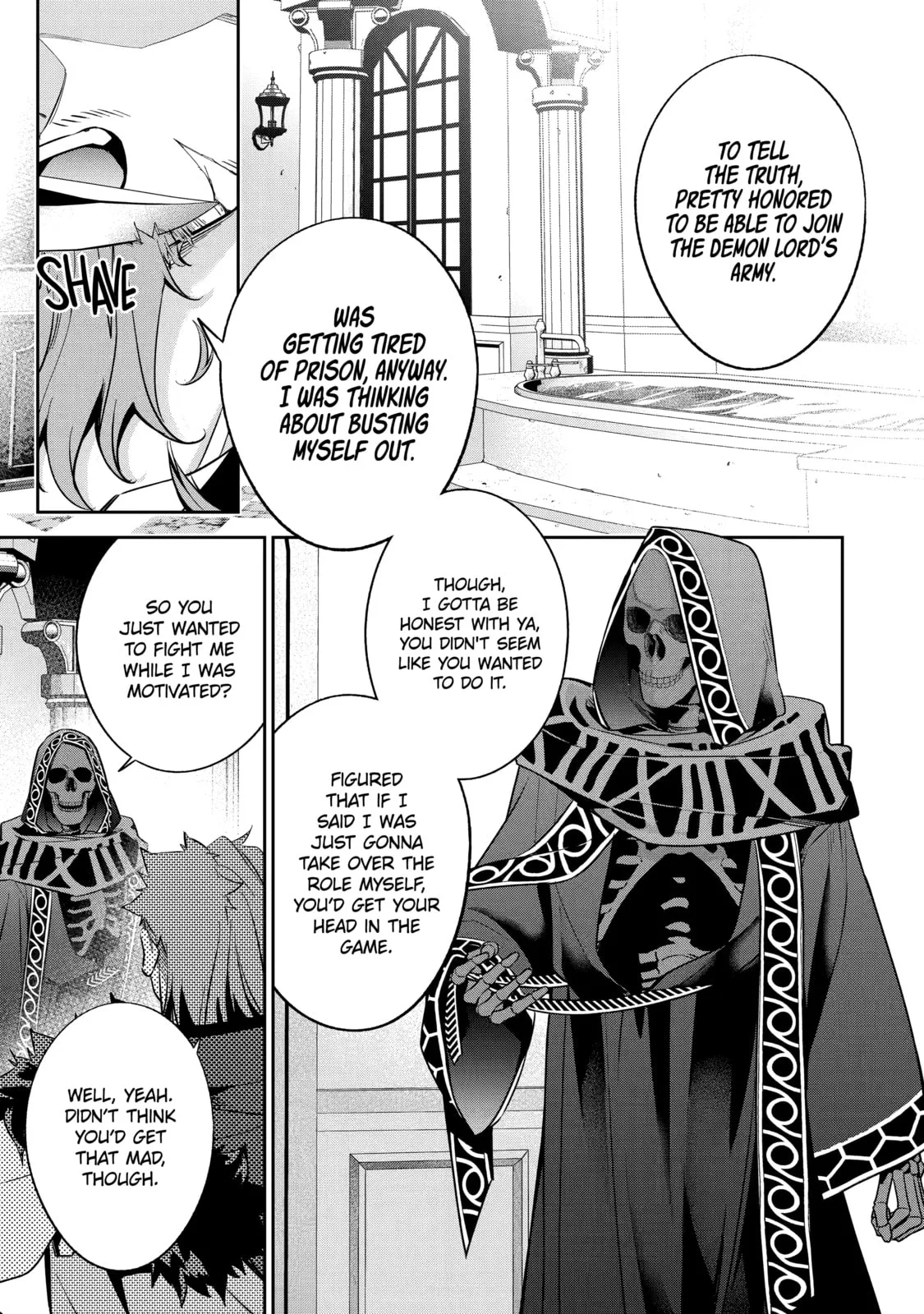 The Executed Sage Who Was Reincarnated as a Lich and Started an All-Out War, chapter 10, page 1