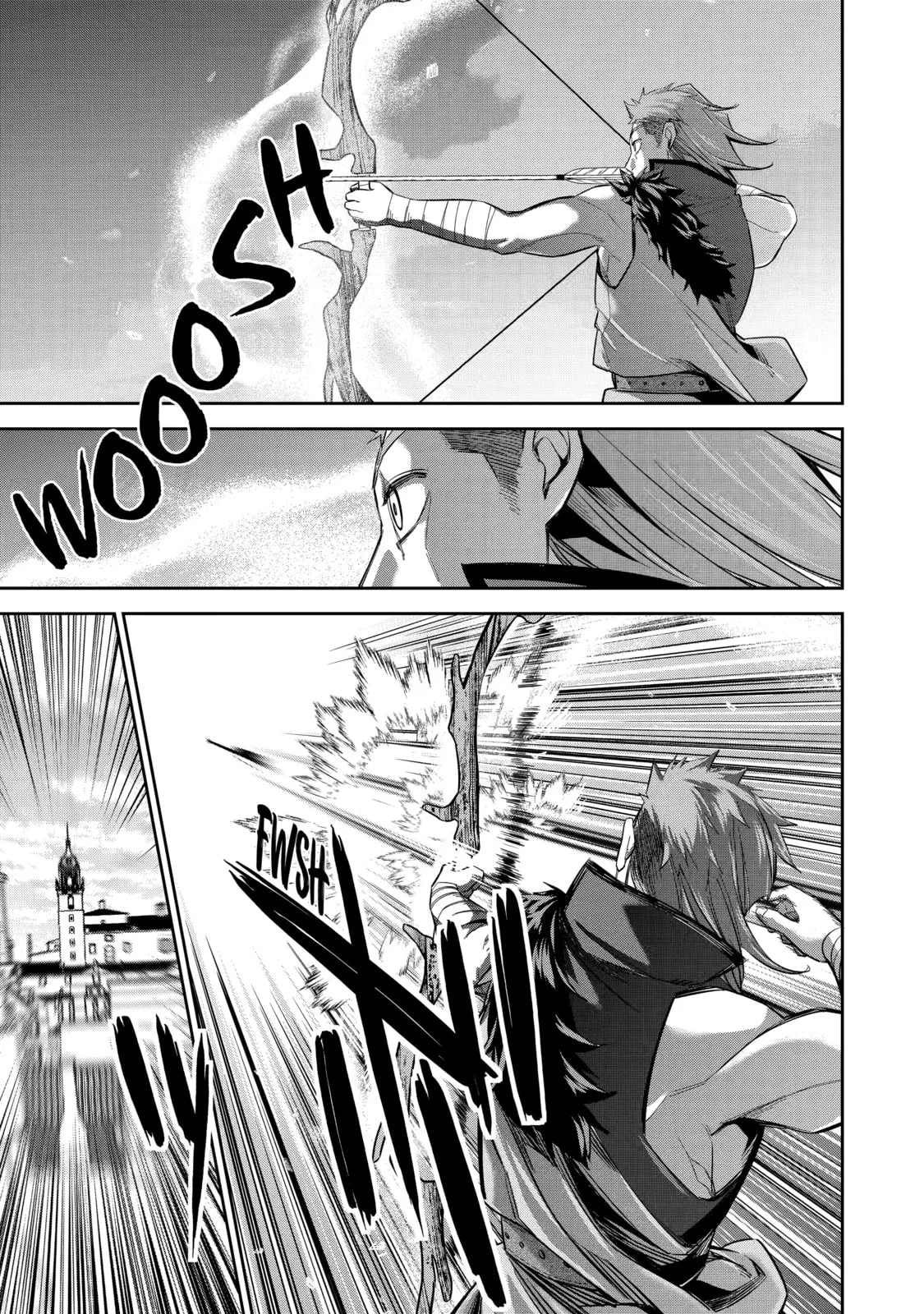 The Executed Sage Who Was Reincarnated as a Lich and Started an All-Out War, chapter 10, page 11