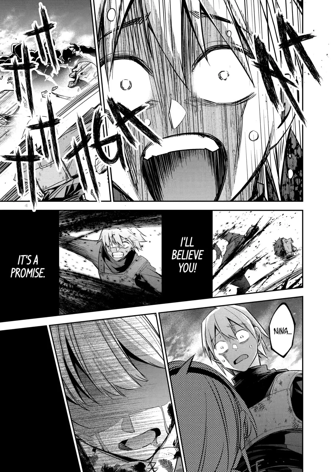 The Executed Sage Who Was Reincarnated as a Lich and Started an All-Out War, chapter 10, page 23
