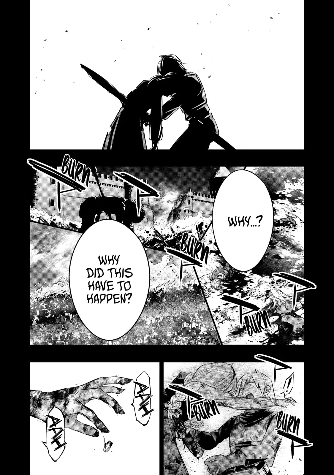 The Executed Sage Who Was Reincarnated as a Lich and Started an All-Out War, chapter 10, page 27