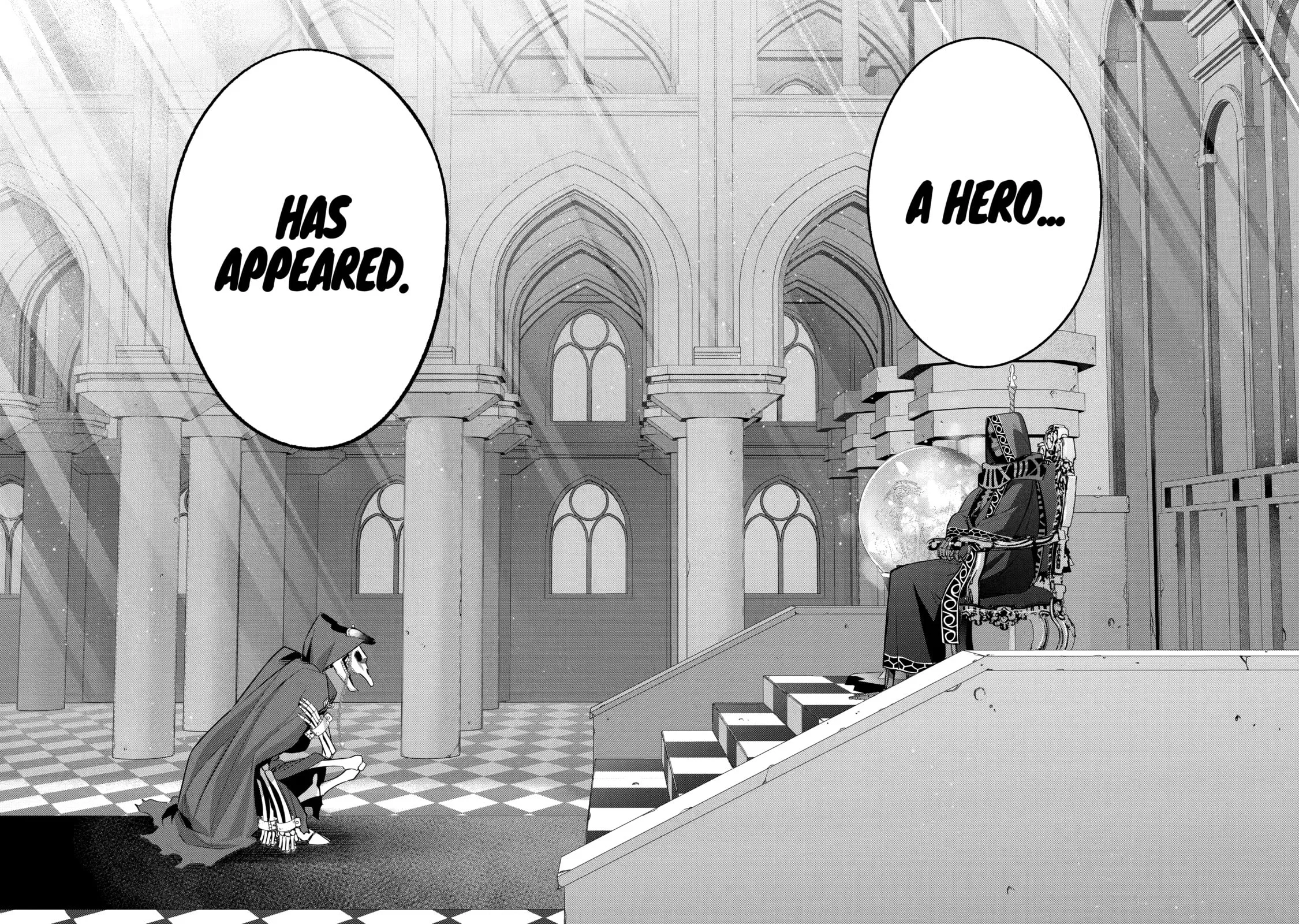 The Executed Sage Who Was Reincarnated as a Lich and Started an All-Out War, chapter 10, page 31