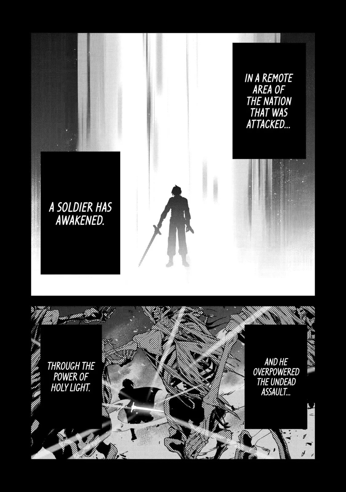 The Executed Sage Who Was Reincarnated as a Lich and Started an All-Out War, chapter 11, page 1