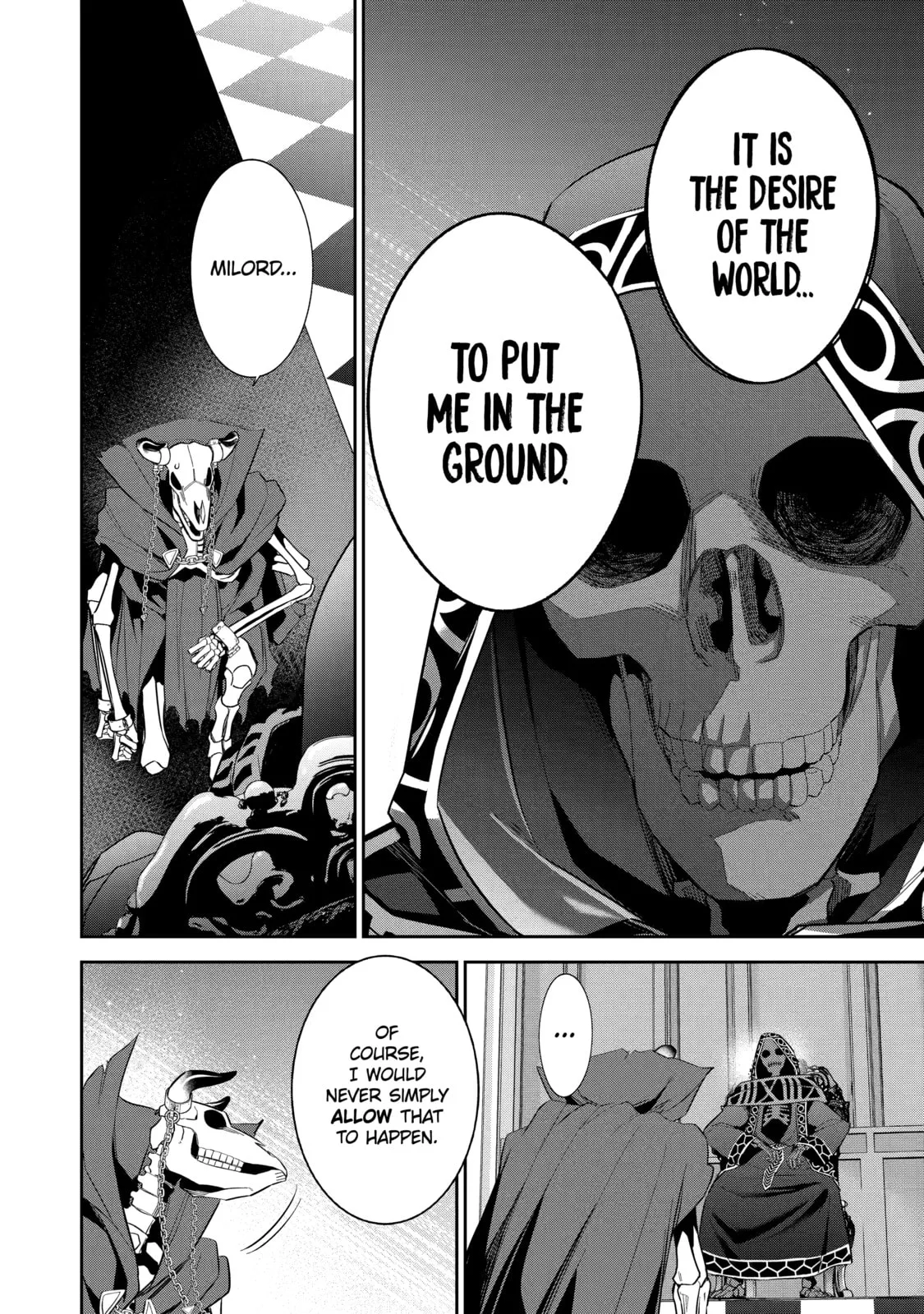 The Executed Sage Who Was Reincarnated as a Lich and Started an All-Out War, chapter 11, page 5