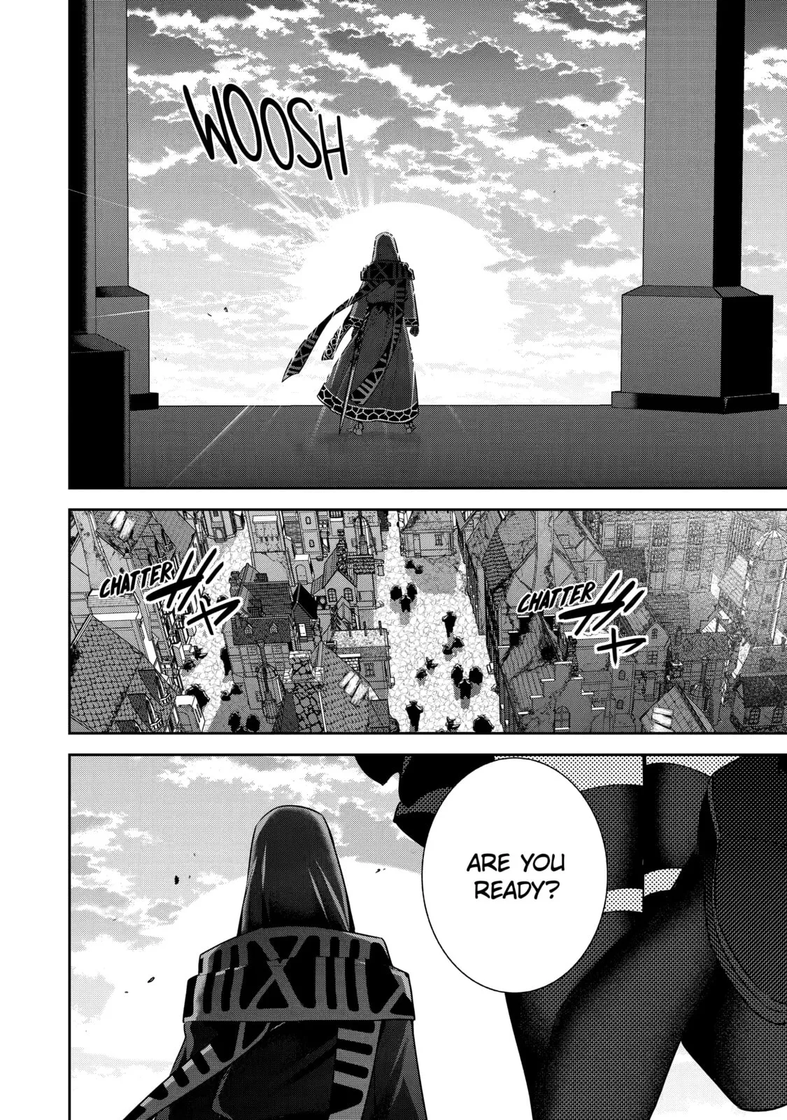 The Executed Sage Who Was Reincarnated as a Lich and Started an All-Out War, chapter 11, page 13