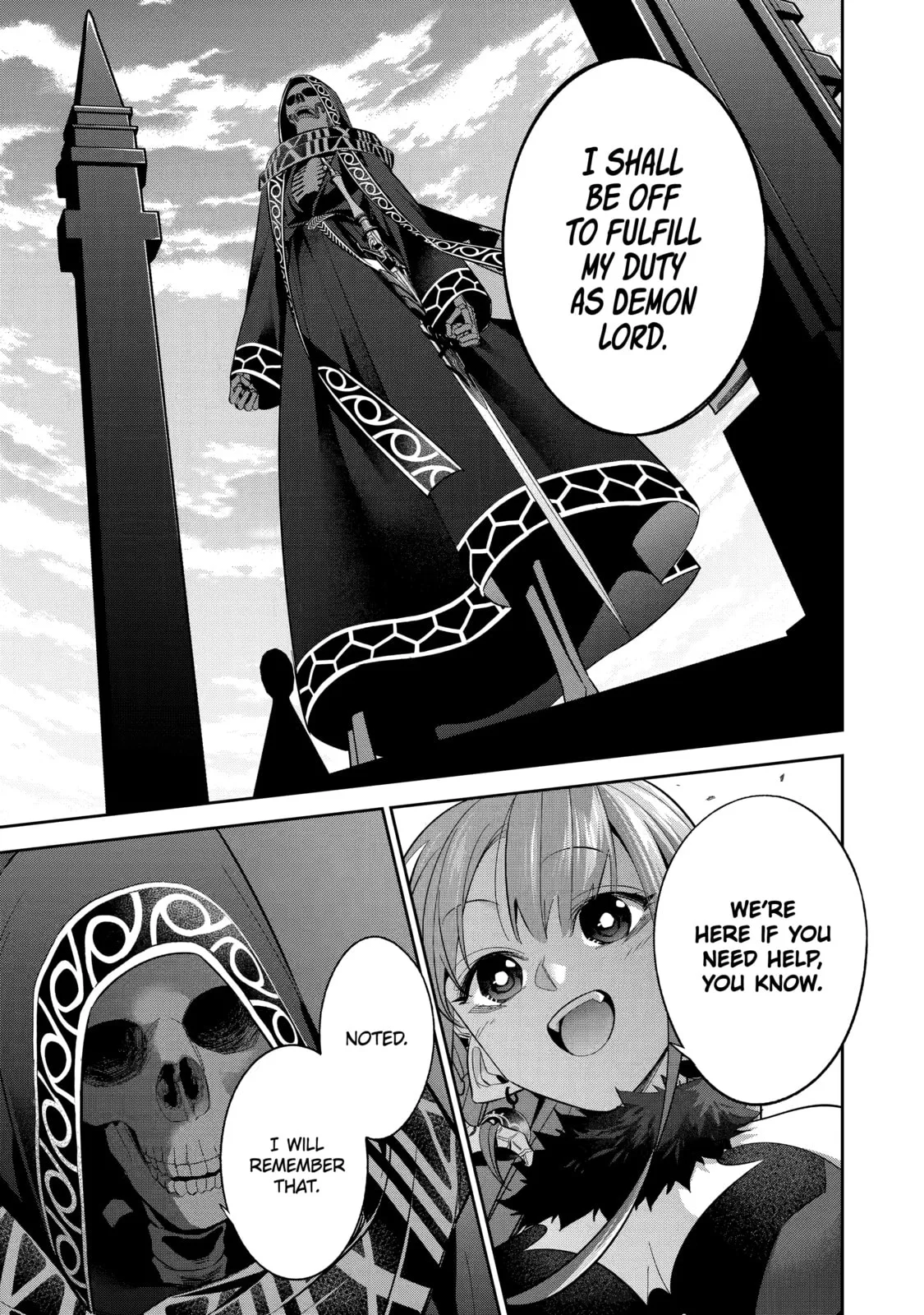 The Executed Sage Who Was Reincarnated as a Lich and Started an All-Out War, chapter 11, page 20