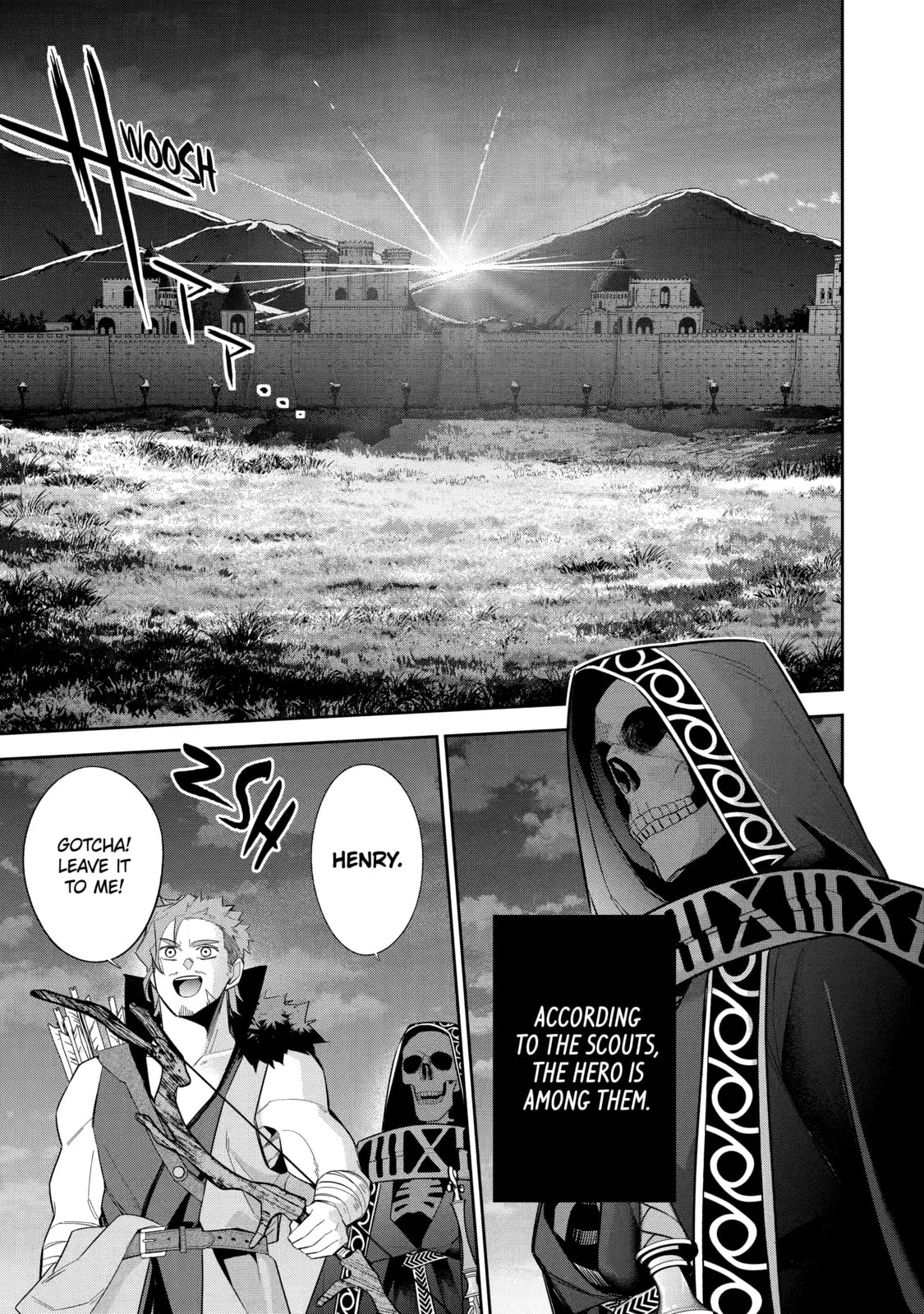 The Executed Sage Who Was Reincarnated as a Lich and Started an All-Out War, chapter 11, page 26