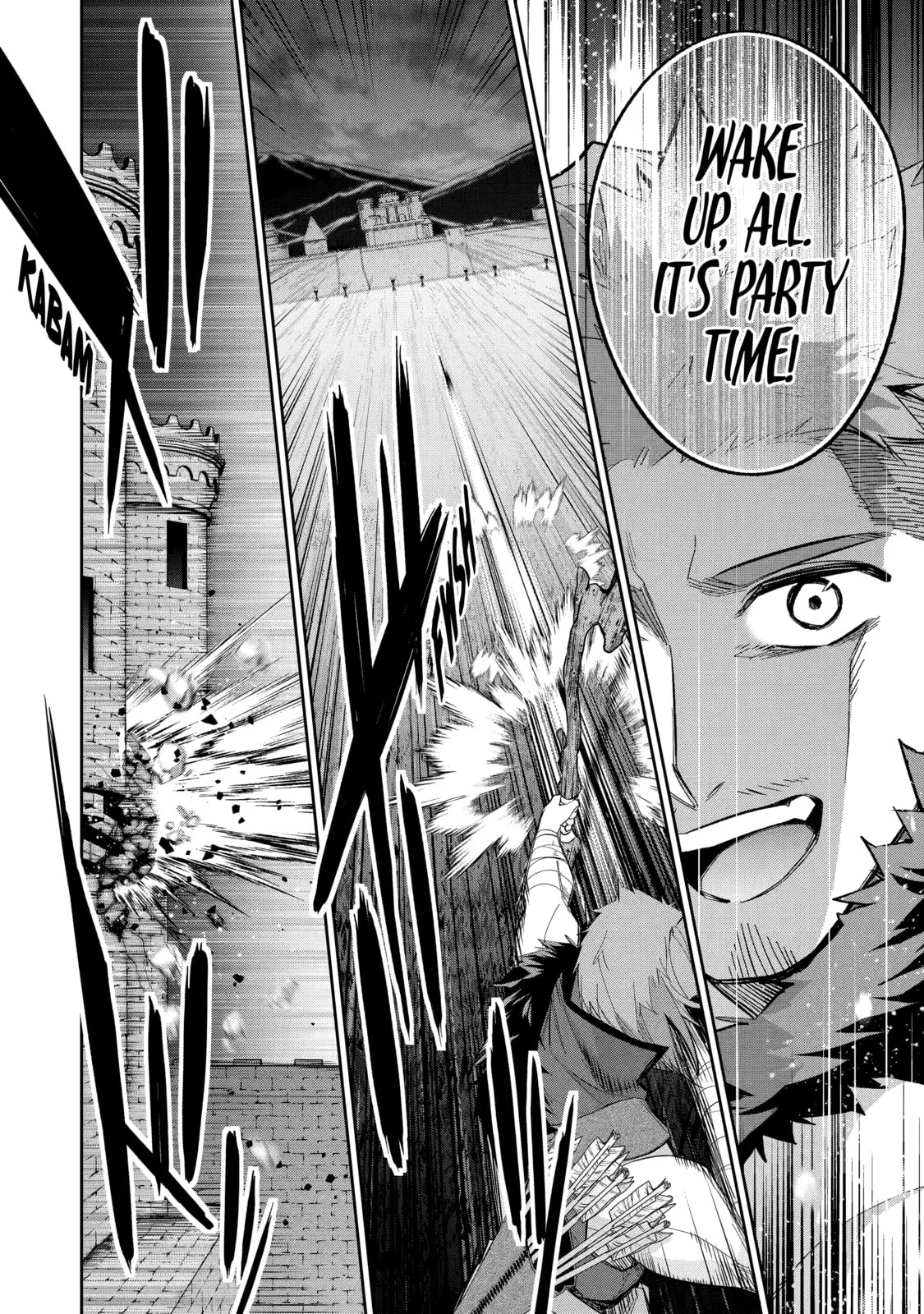 The Executed Sage Who Was Reincarnated as a Lich and Started an All-Out War, chapter 11, page 27