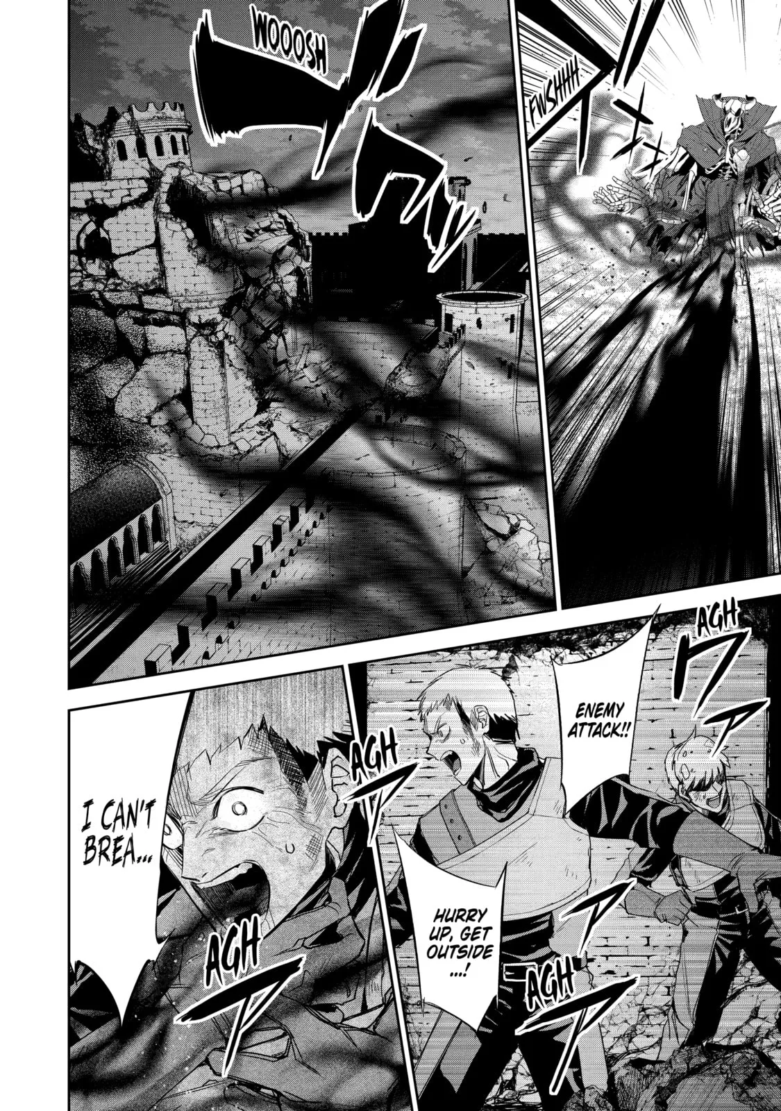 The Executed Sage Who Was Reincarnated as a Lich and Started an All-Out War, chapter 11, page 29