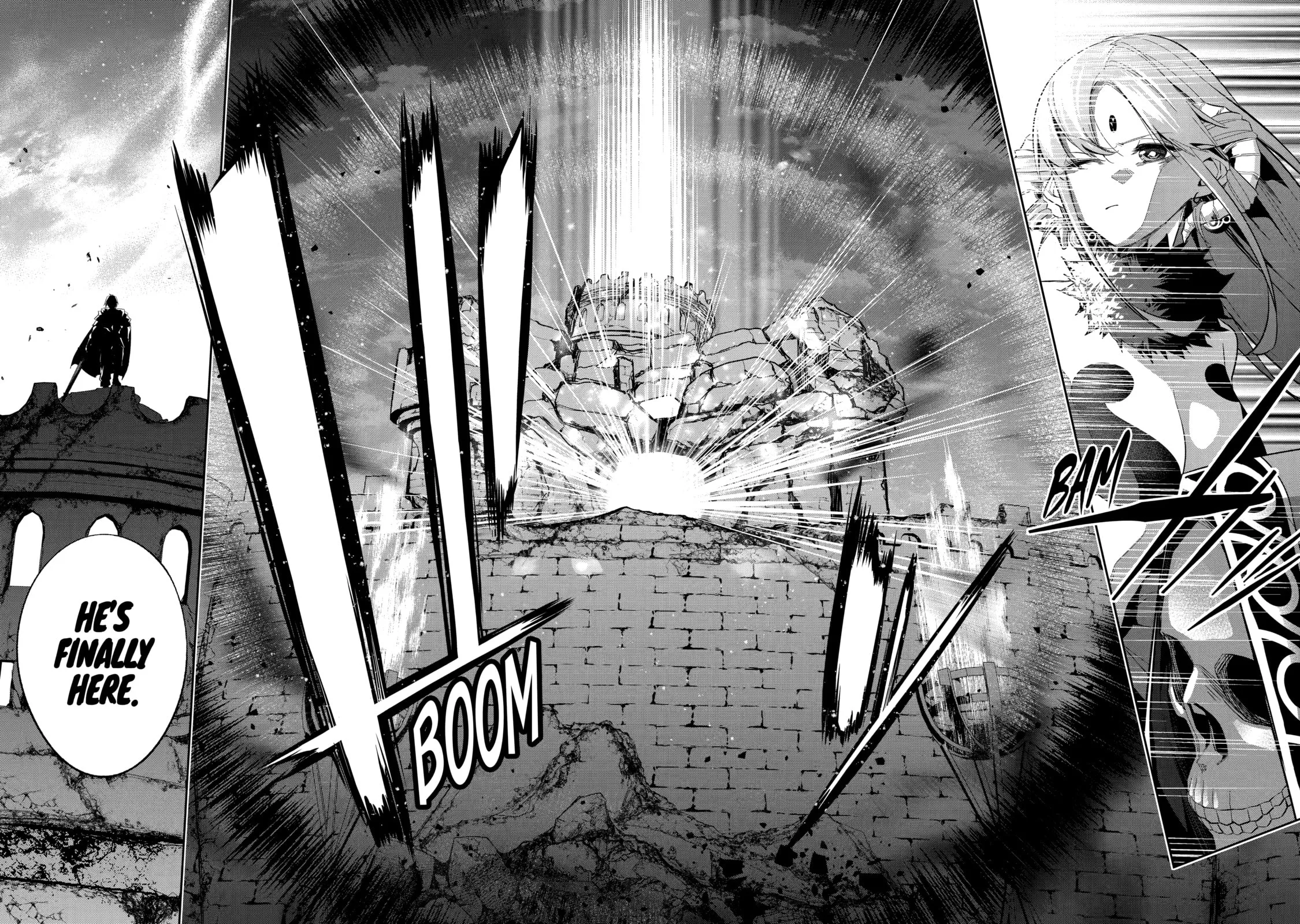 The Executed Sage Who Was Reincarnated as a Lich and Started an All-Out War, chapter 11, page 31