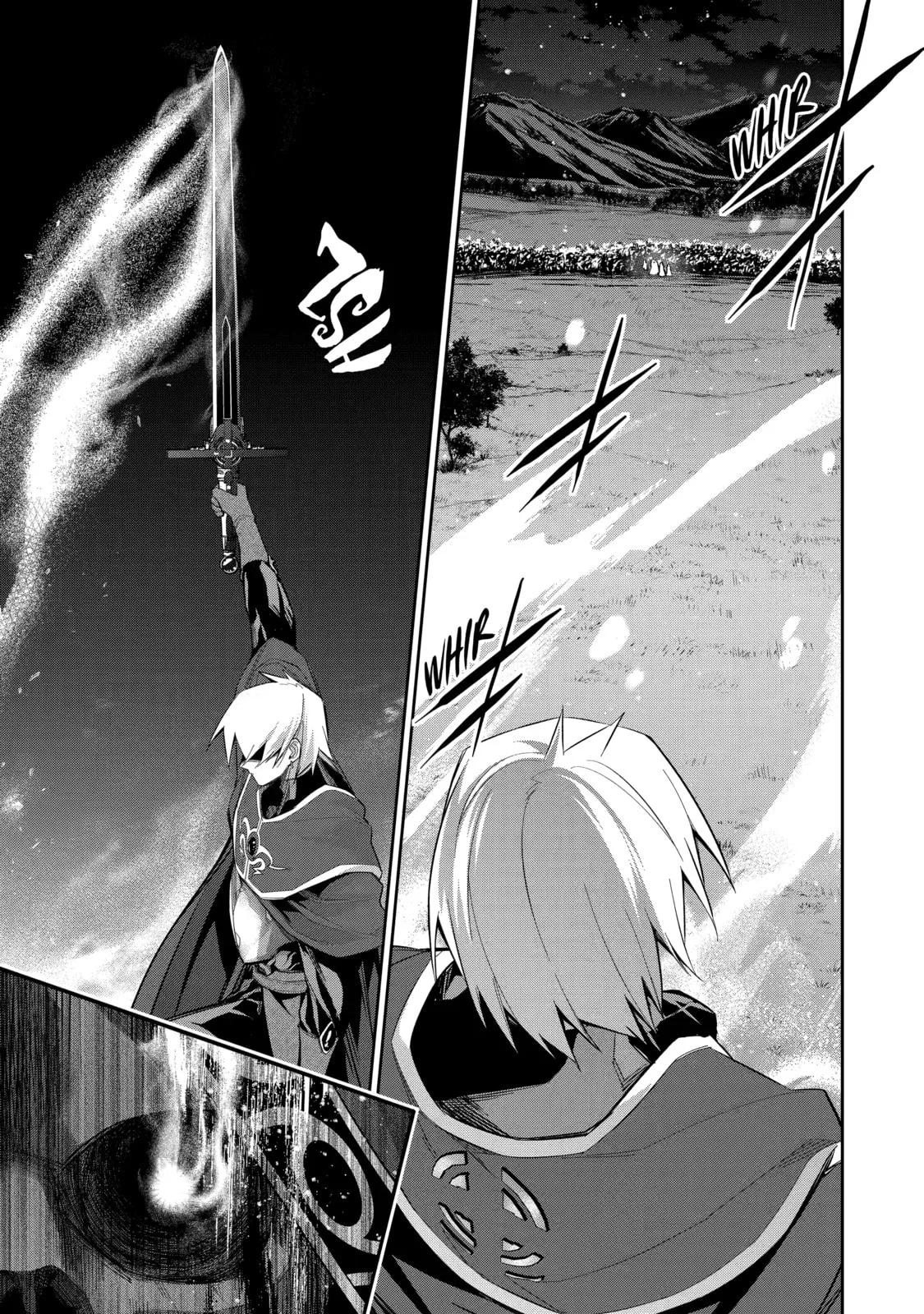 The Executed Sage Who Was Reincarnated as a Lich and Started an All-Out War, chapter 11, page 33