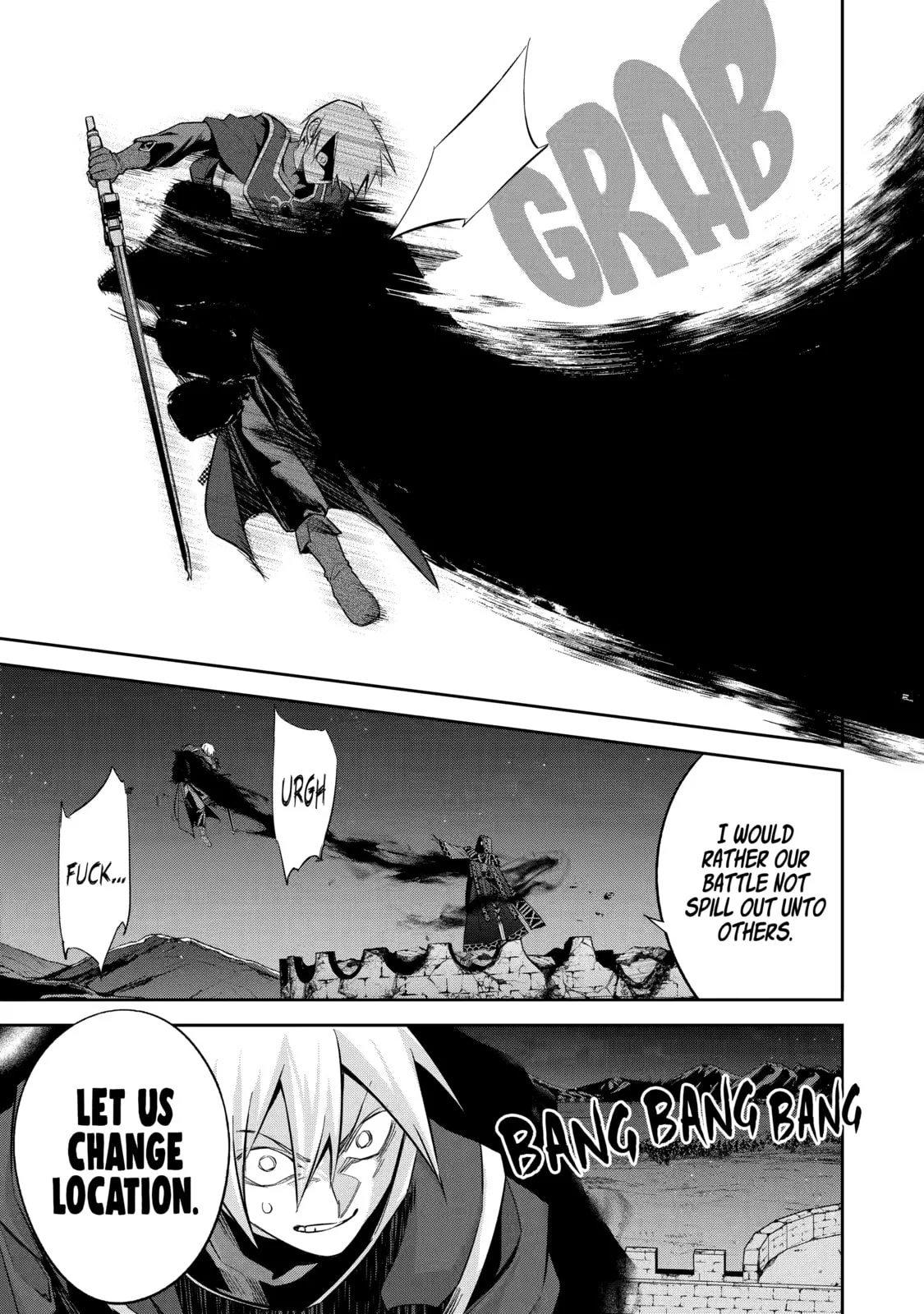 The Executed Sage Who Was Reincarnated as a Lich and Started an All-Out War, chapter 12, page 3