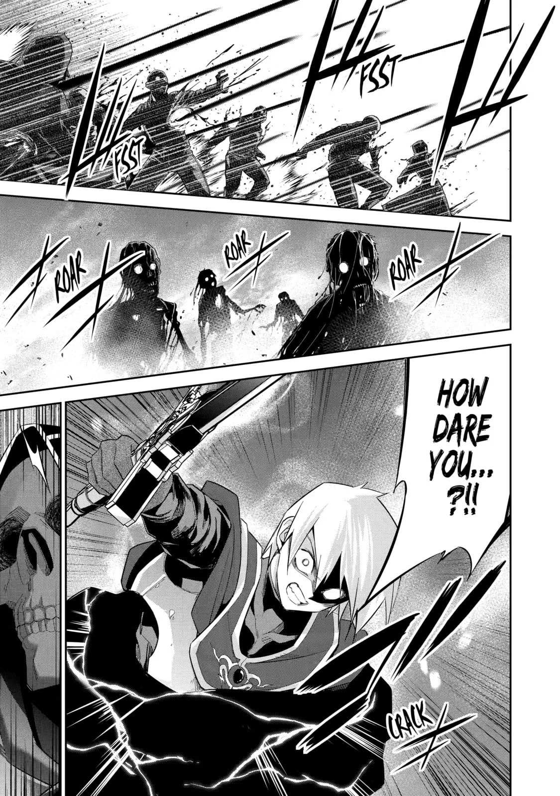 The Executed Sage Who Was Reincarnated as a Lich and Started an All-Out War, chapter 12, page 5
