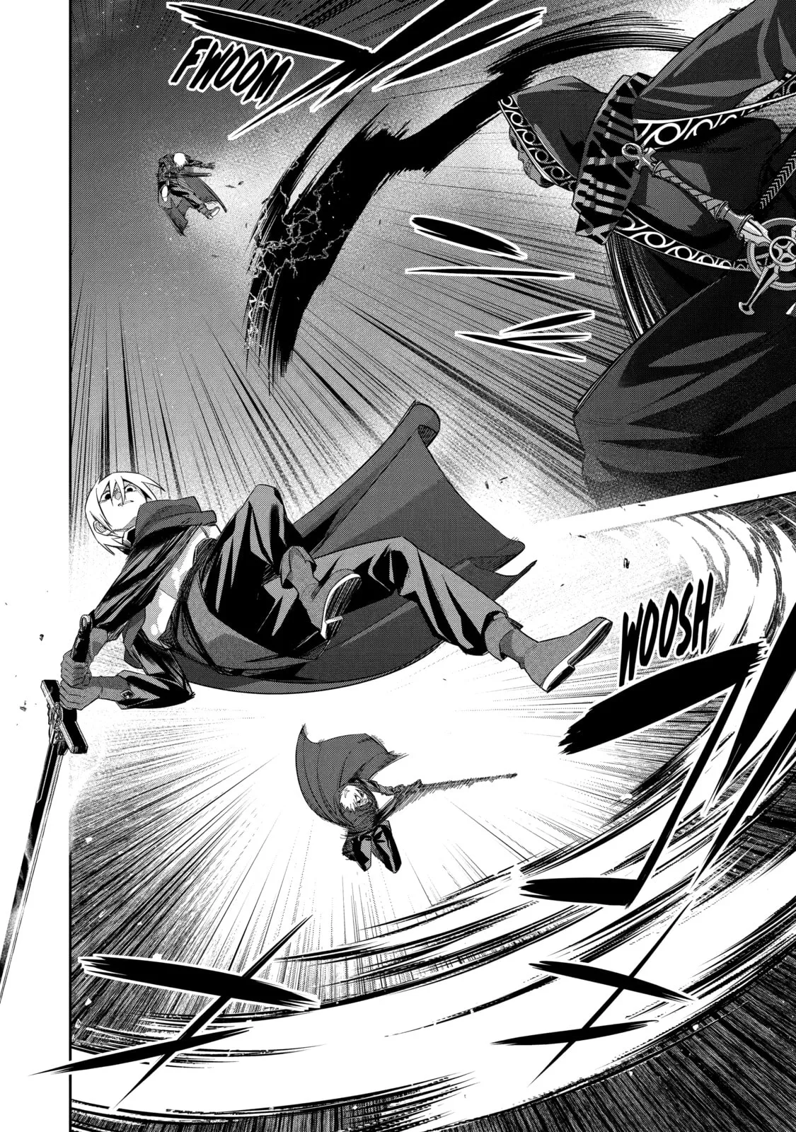 The Executed Sage Who Was Reincarnated as a Lich and Started an All-Out War, chapter 12, page 6