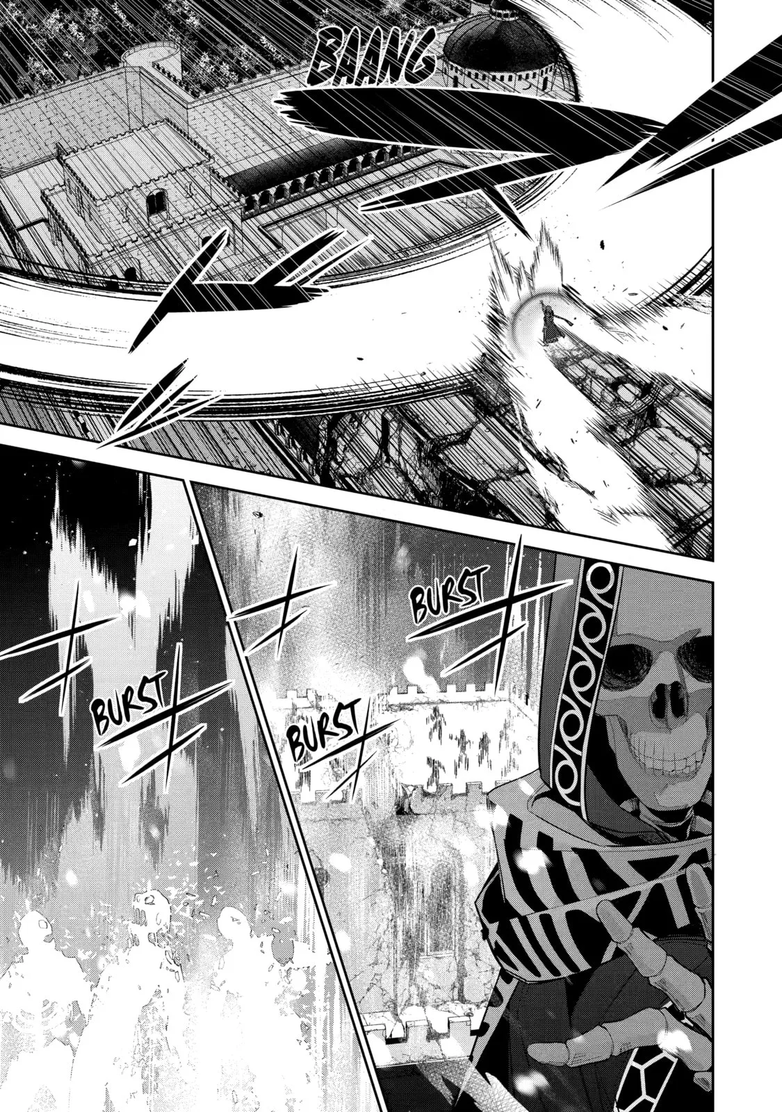 The Executed Sage Who Was Reincarnated as a Lich and Started an All-Out War, chapter 12, page 7