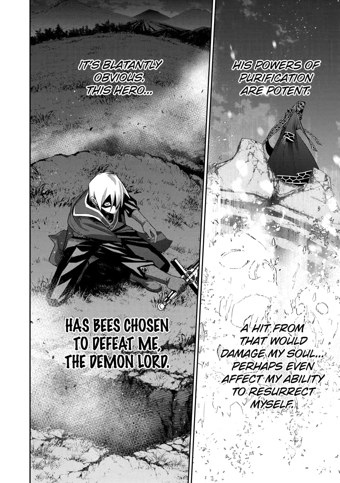 The Executed Sage Who Was Reincarnated as a Lich and Started an All-Out War, chapter 12, page 8