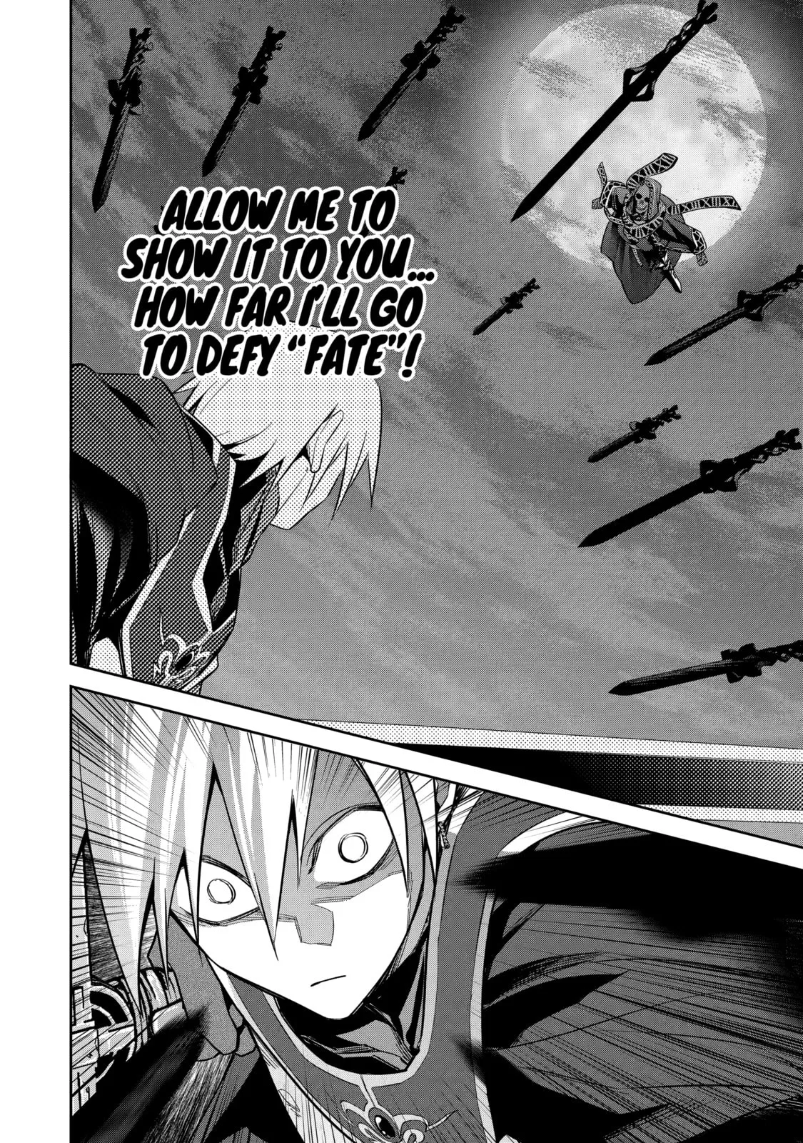 The Executed Sage Who Was Reincarnated as a Lich and Started an All-Out War, chapter 12, page 10