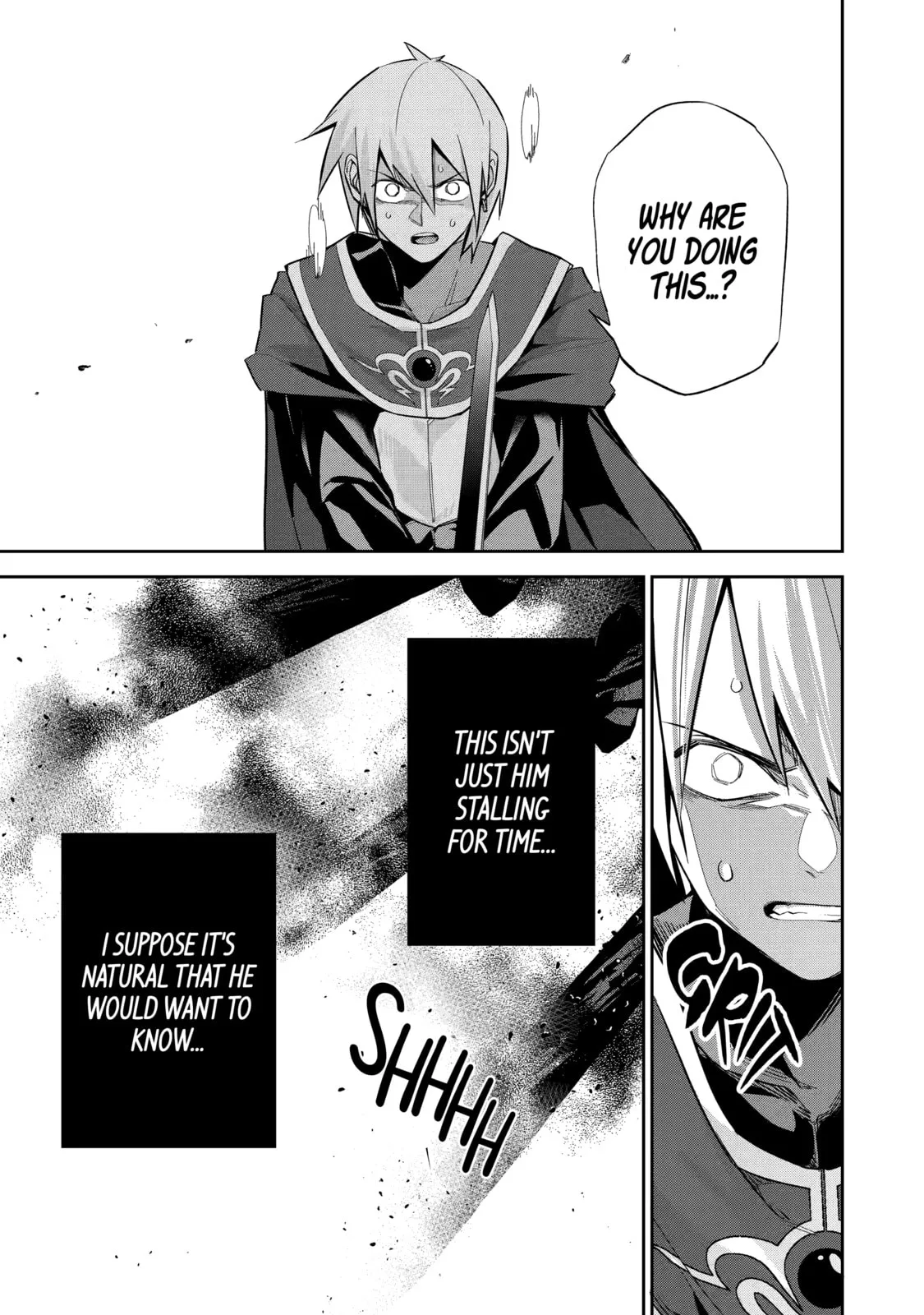 The Executed Sage Who Was Reincarnated as a Lich and Started an All-Out War, chapter 12, page 13