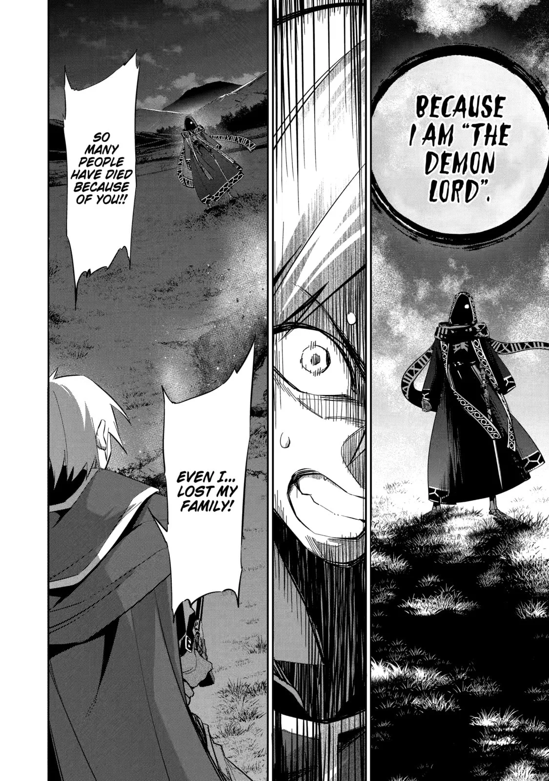The Executed Sage Who Was Reincarnated as a Lich and Started an All-Out War, chapter 12, page 14
