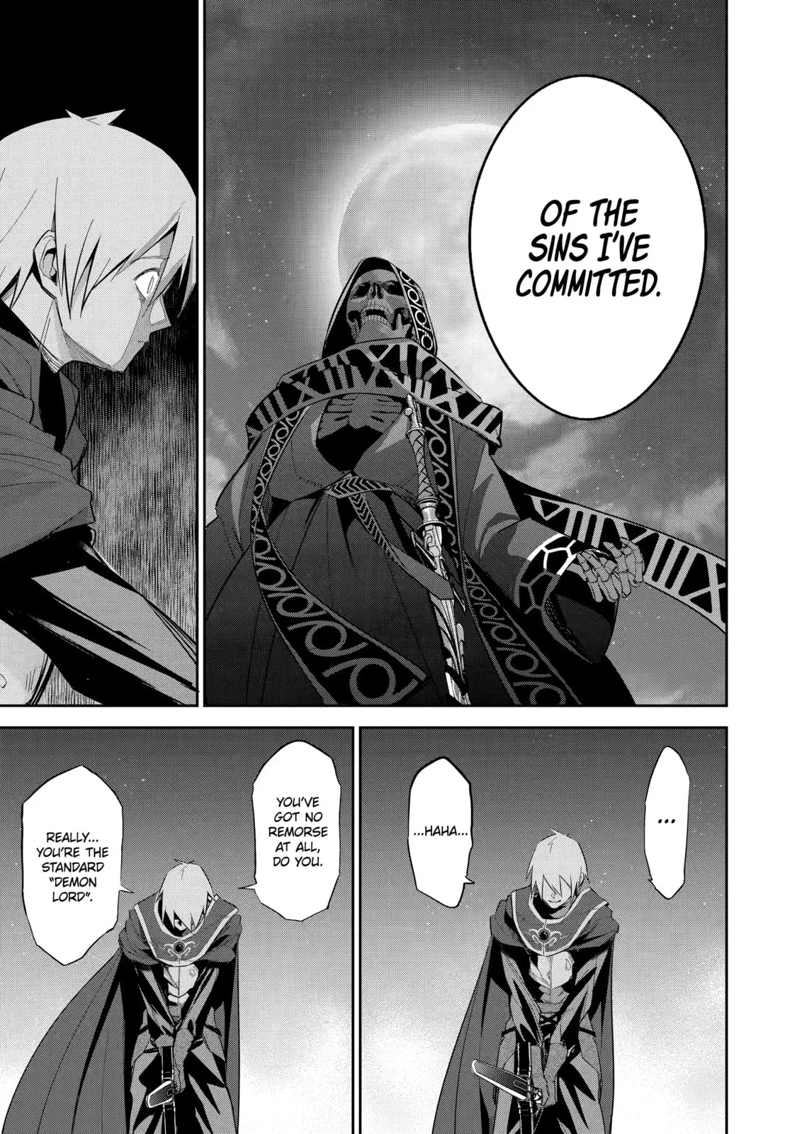 The Executed Sage Who Was Reincarnated as a Lich and Started an All-Out War, chapter 12, page 17