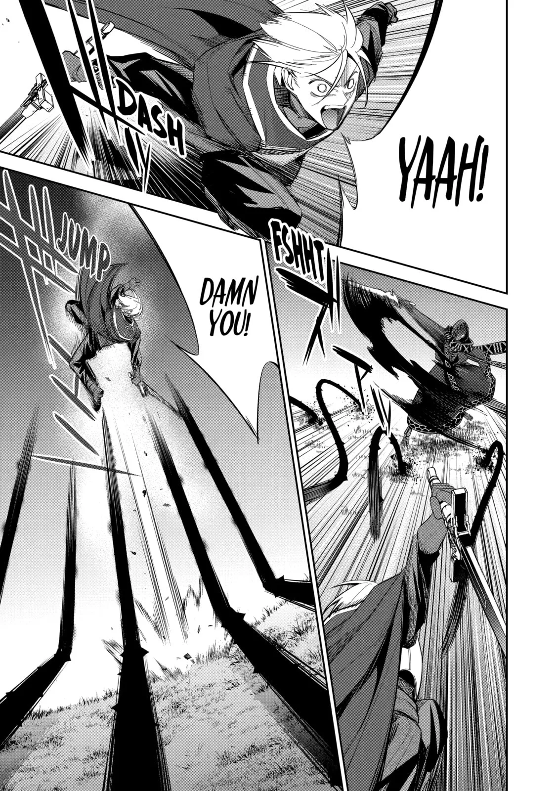 The Executed Sage Who Was Reincarnated as a Lich and Started an All-Out War, chapter 12, page 21