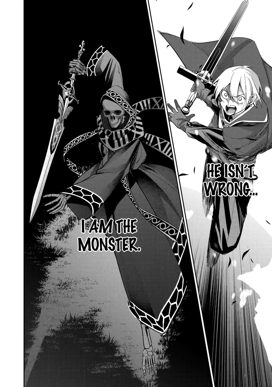 The Executed Sage Who Was Reincarnated as a Lich and Started an All-Out War, chapter 12, page 23
