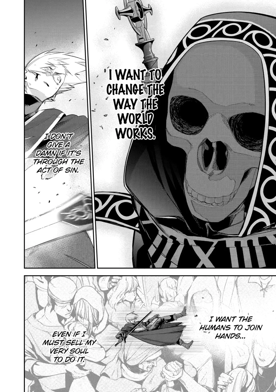 The Executed Sage Who Was Reincarnated as a Lich and Started an All-Out War, chapter 12, page 25