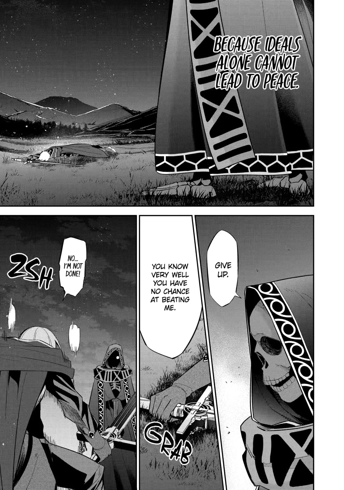 The Executed Sage Who Was Reincarnated as a Lich and Started an All-Out War, chapter 12, page 26
